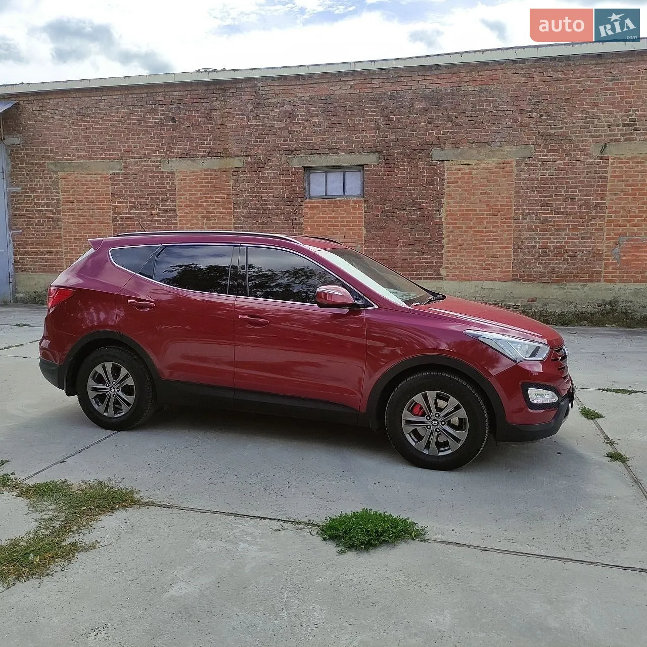 2013 Hyundai Santa Fe - мініатюра 13