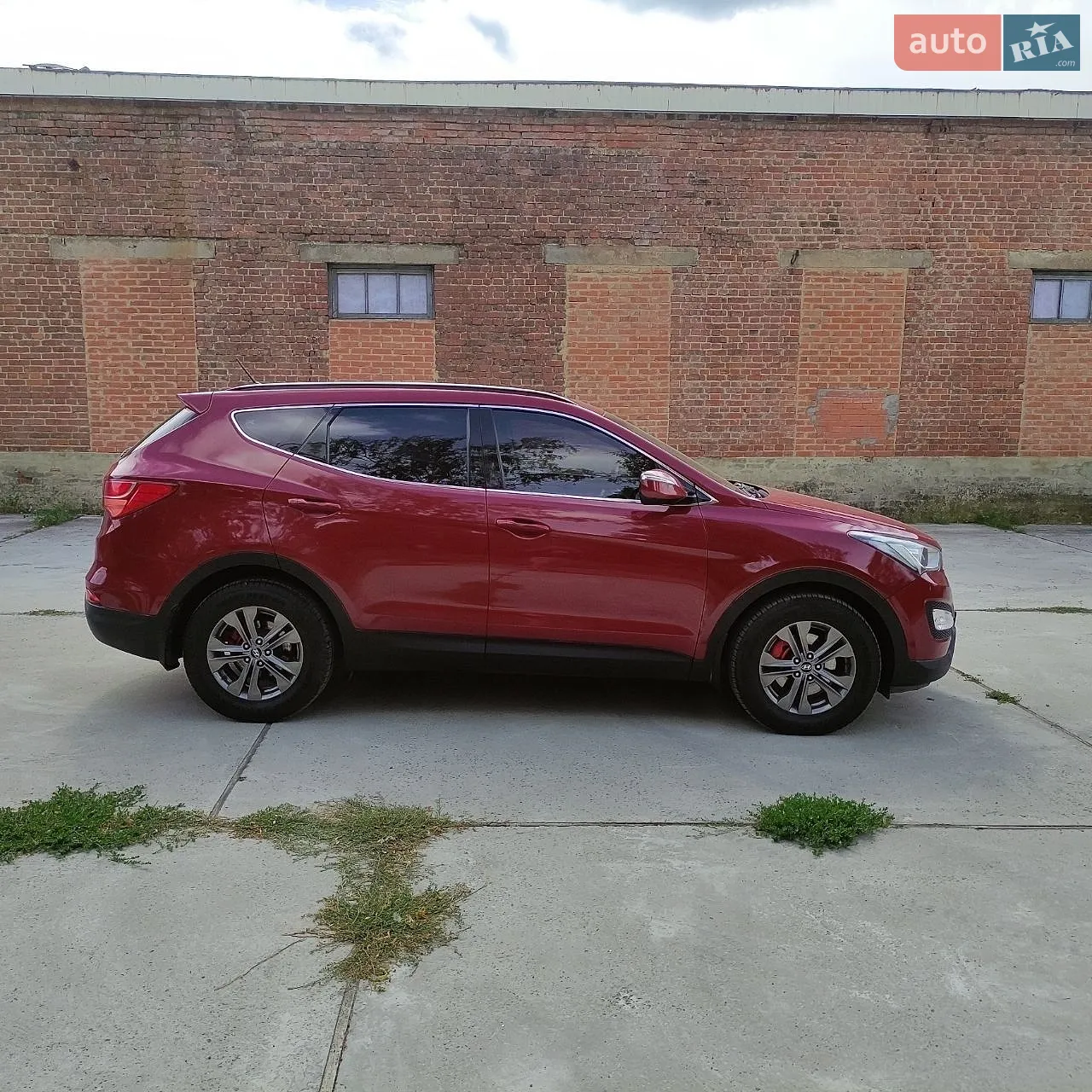 2013 Hyundai Santa Fe - мініатюра 14