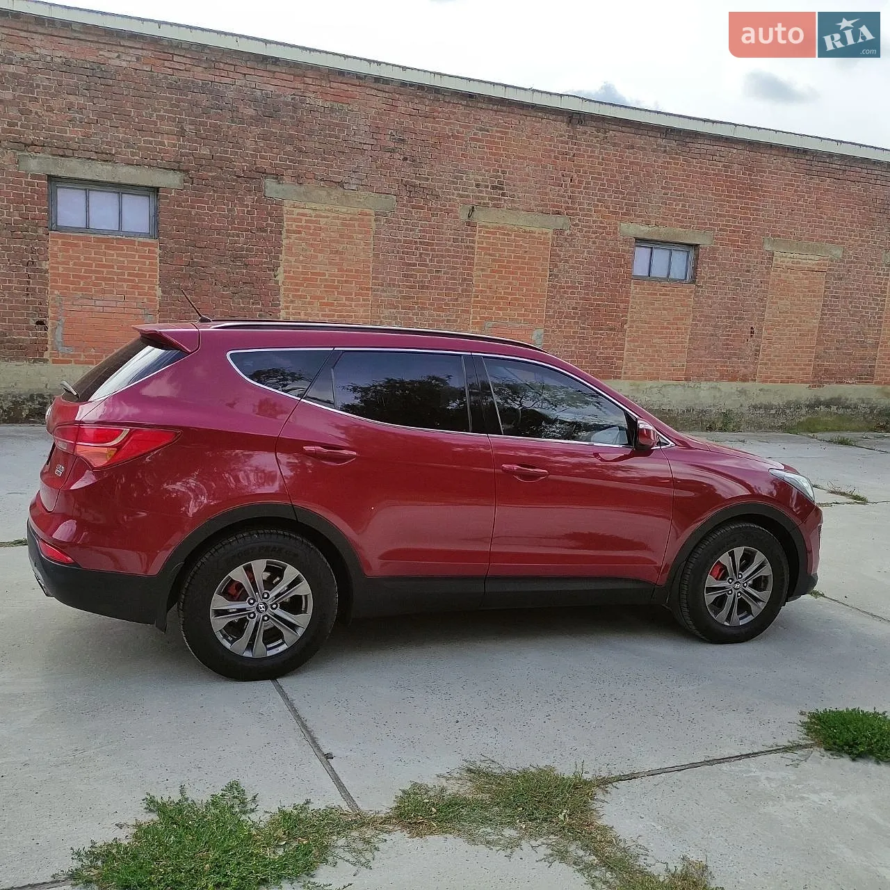 2013 Hyundai Santa Fe - мініатюра 15