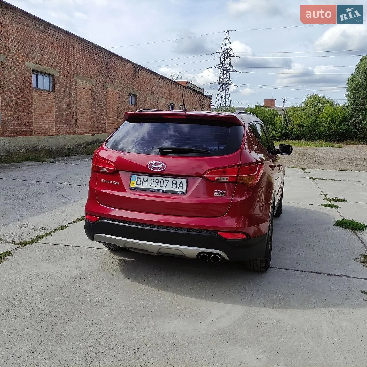 2013 Hyundai Santa Fe - мініатюра 18