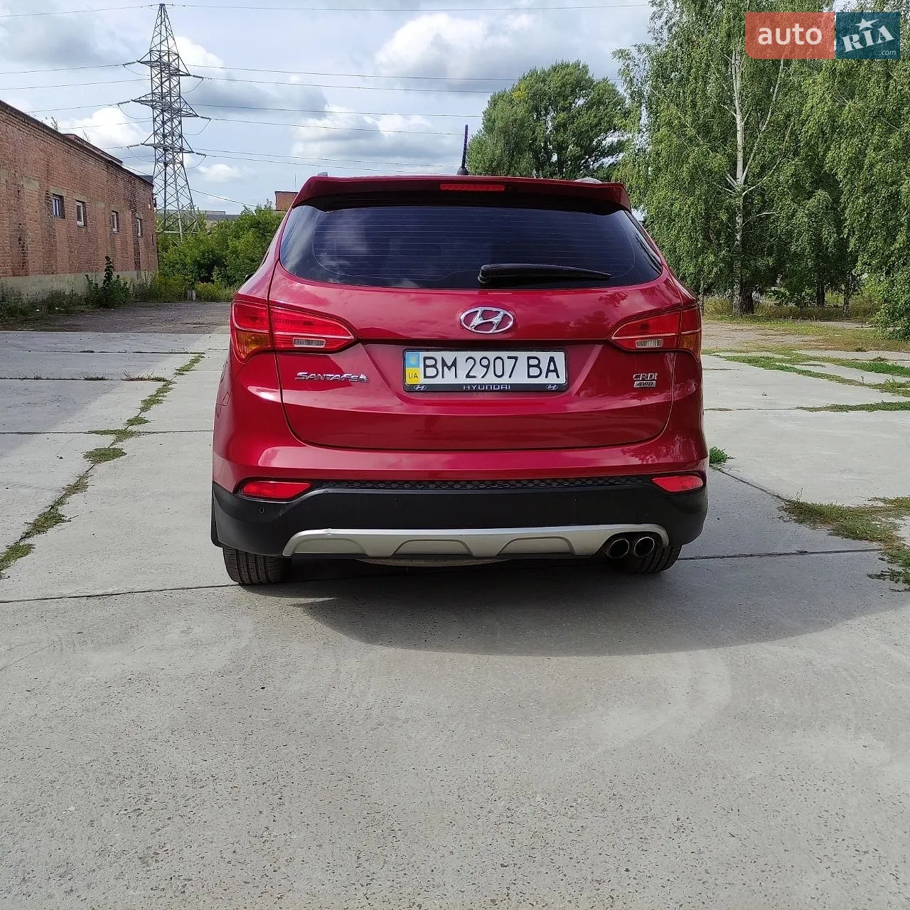 2013 Hyundai Santa Fe - мініатюра 19