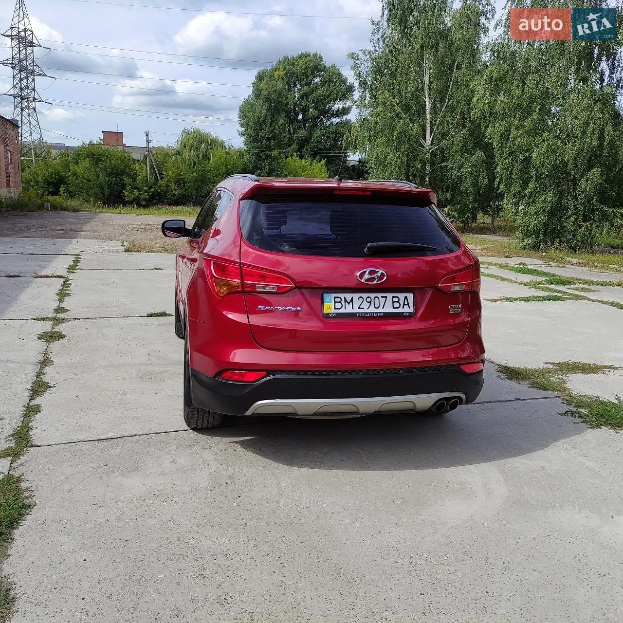 2013 Hyundai Santa Fe - мініатюра 20