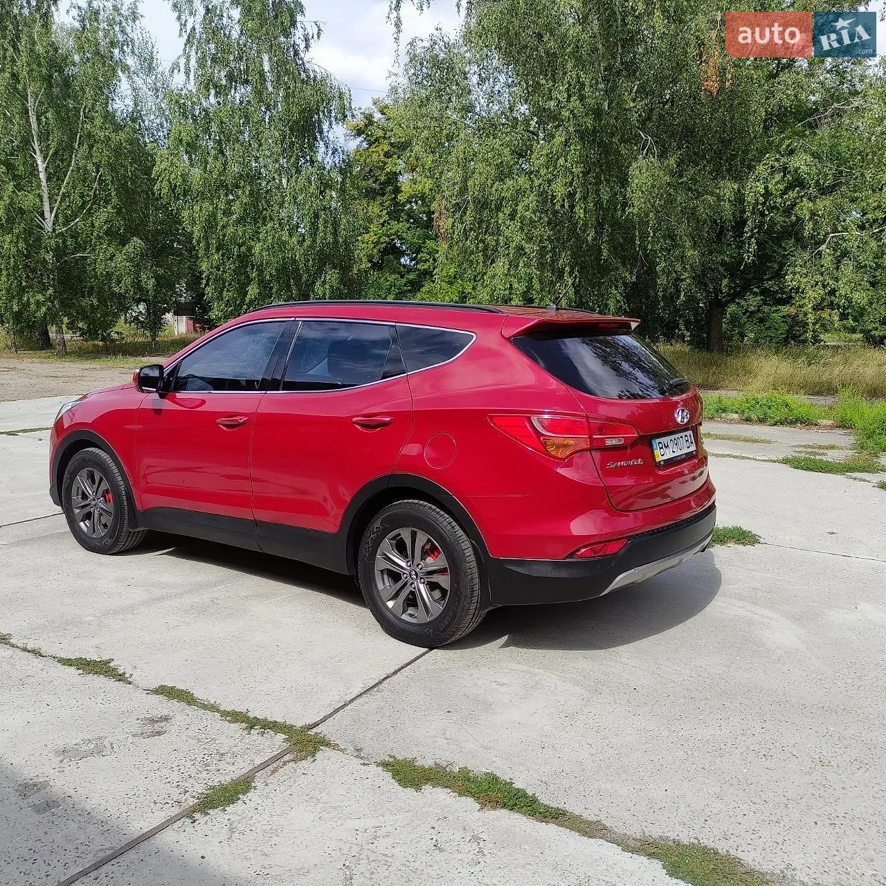 2013 Hyundai Santa Fe - мініатюра 22