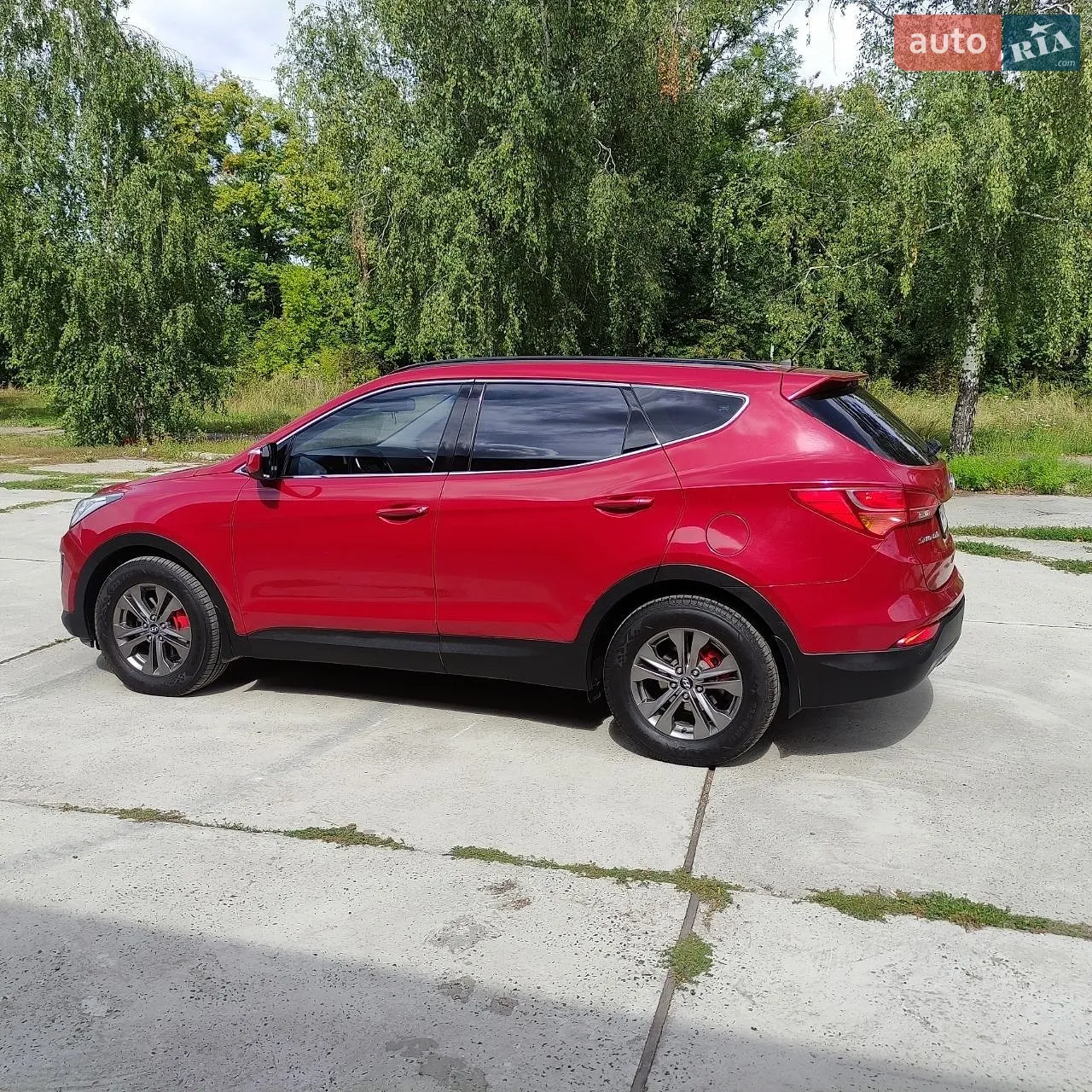 2013 Hyundai Santa Fe - мініатюра 23