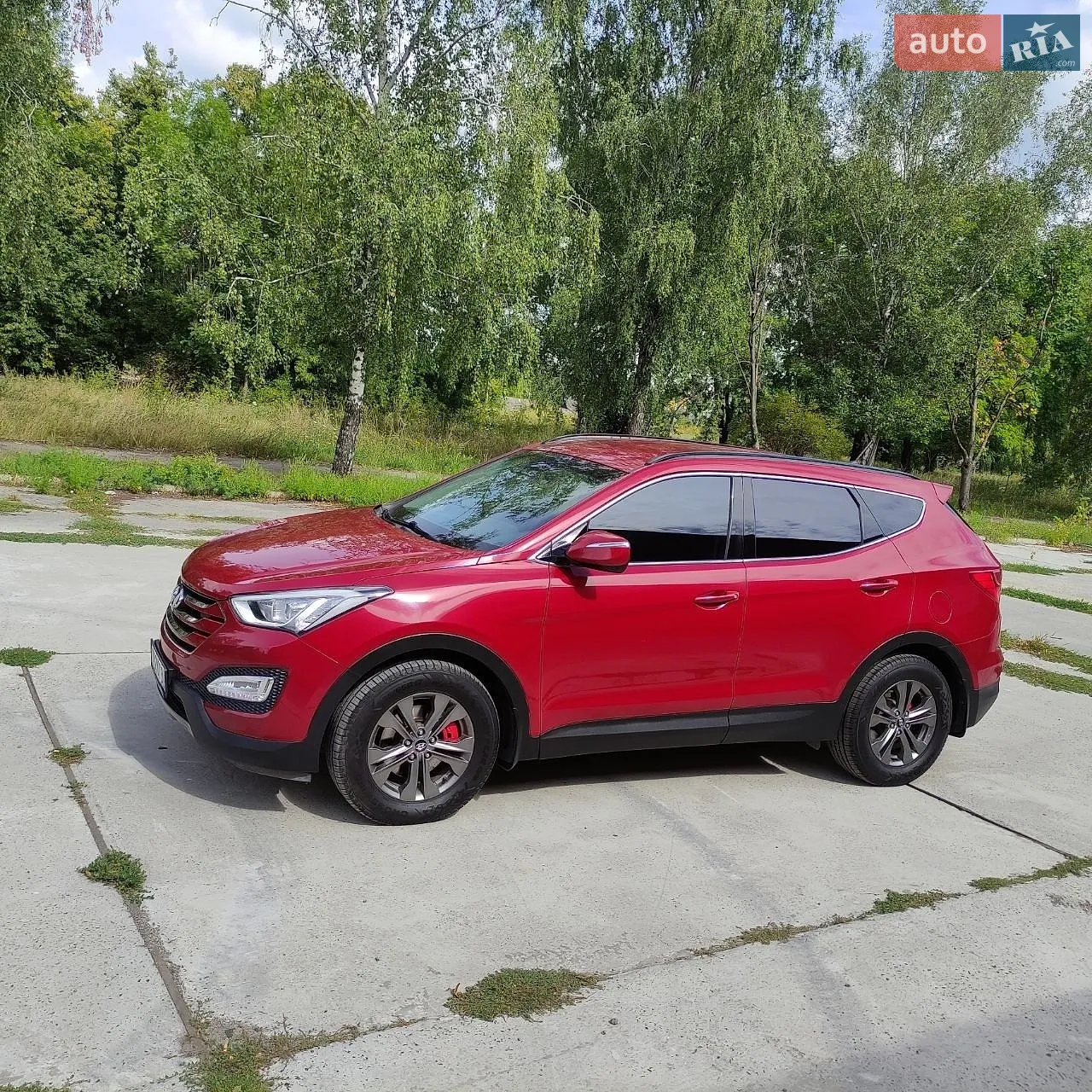 2013 Hyundai Santa Fe - мініатюра 27