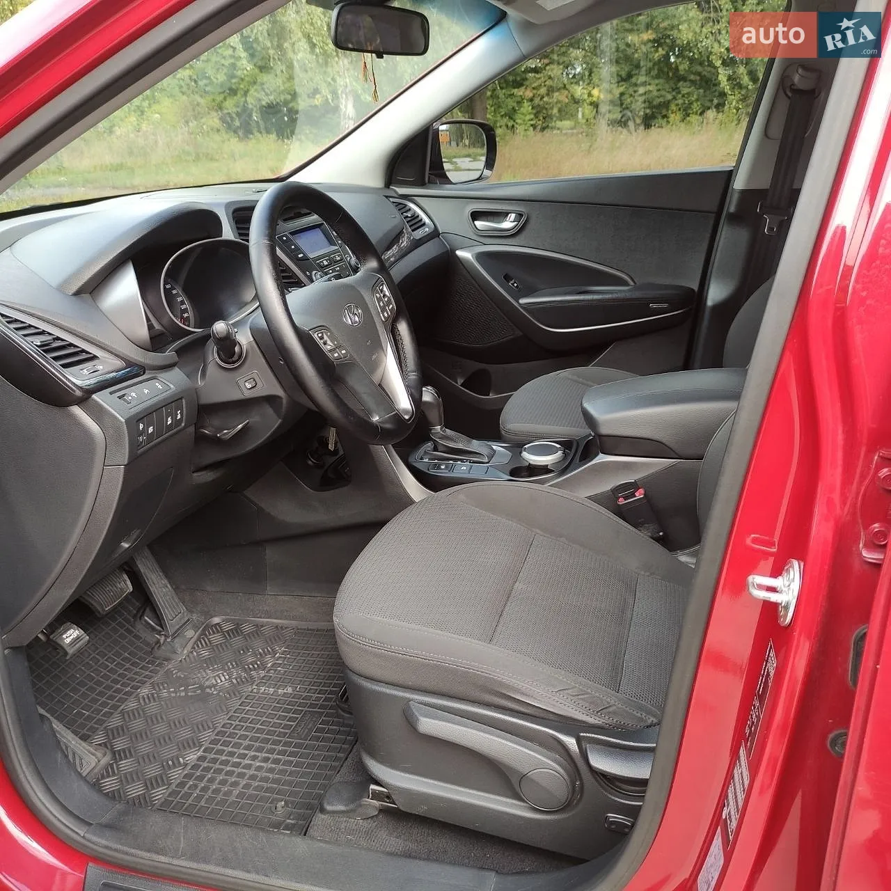 2013 Hyundai Santa Fe - мініатюра 31