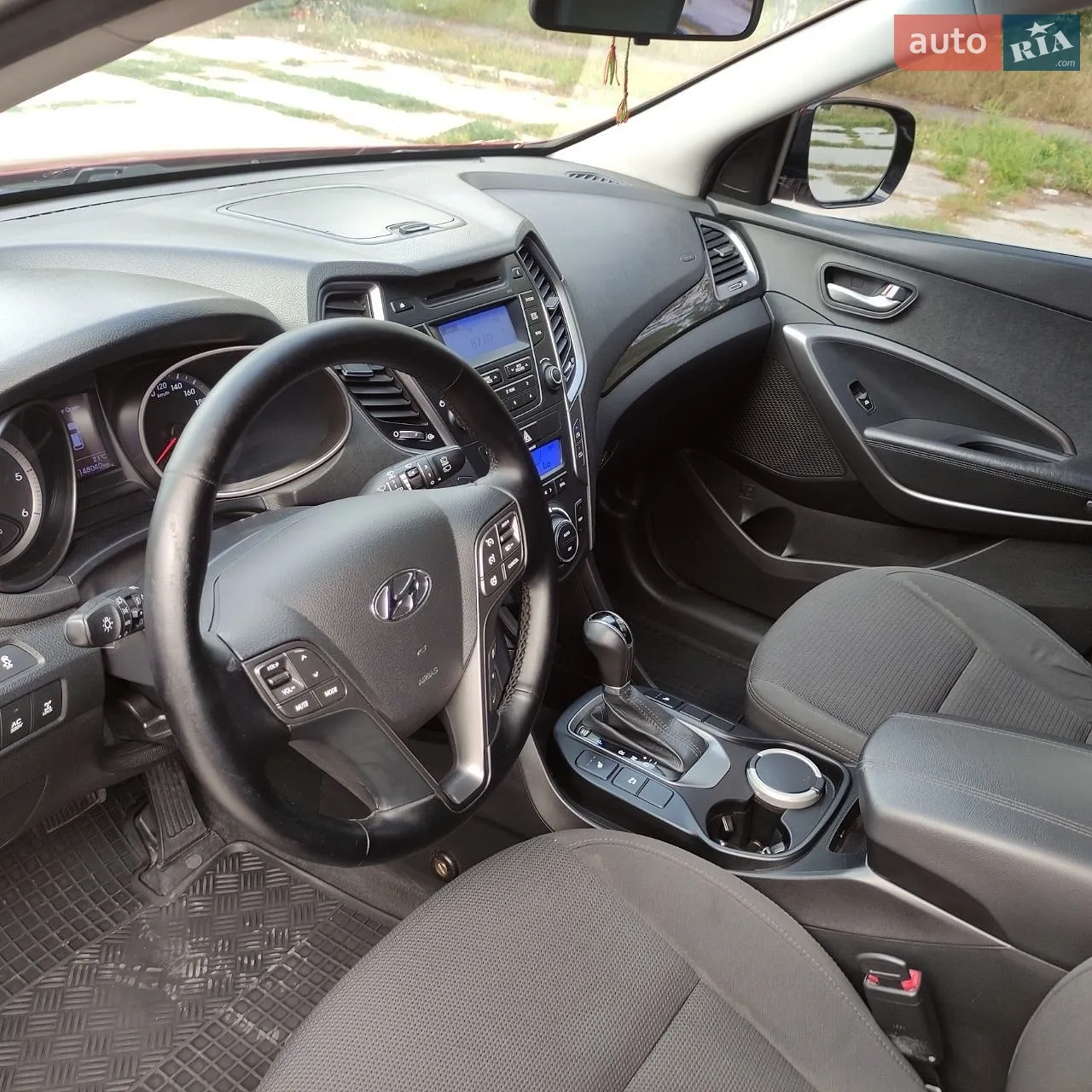 2013 Hyundai Santa Fe - мініатюра 29