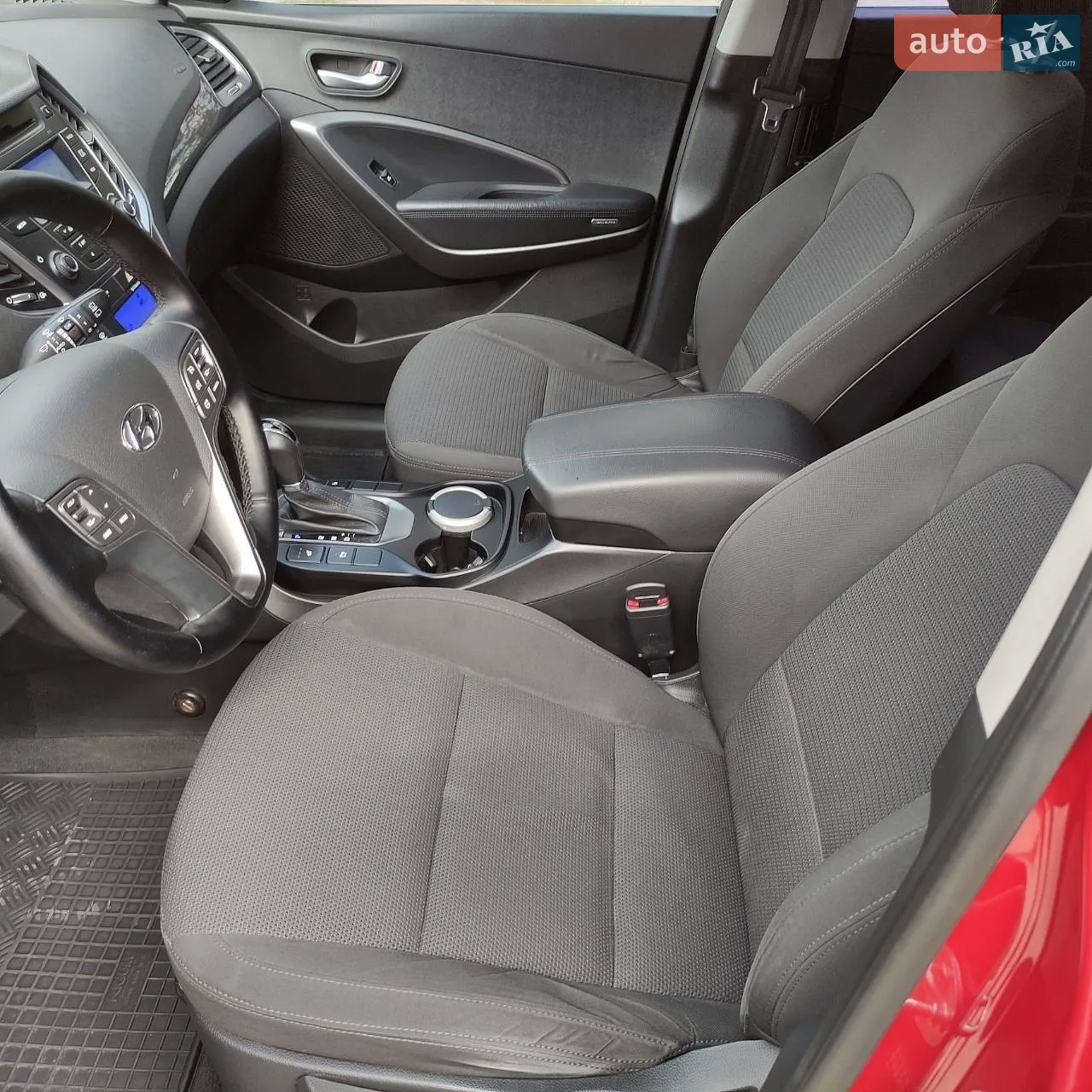 2013 Hyundai Santa Fe - мініатюра 28
