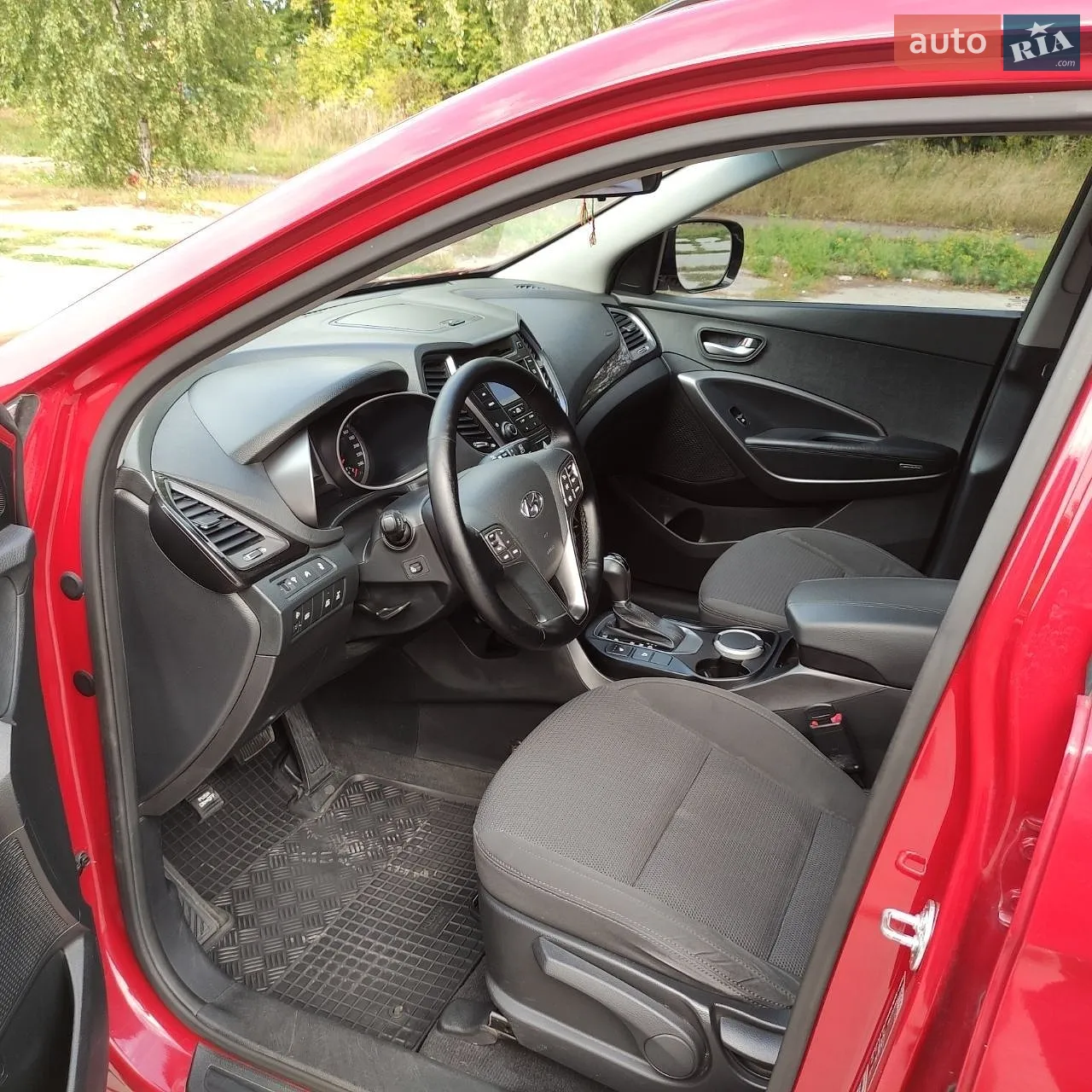 2013 Hyundai Santa Fe - мініатюра 32