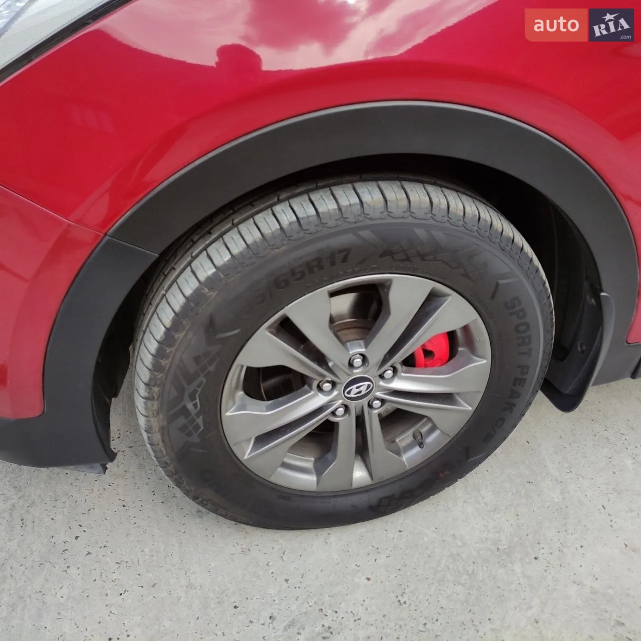 2013 Hyundai Santa Fe - мініатюра 33