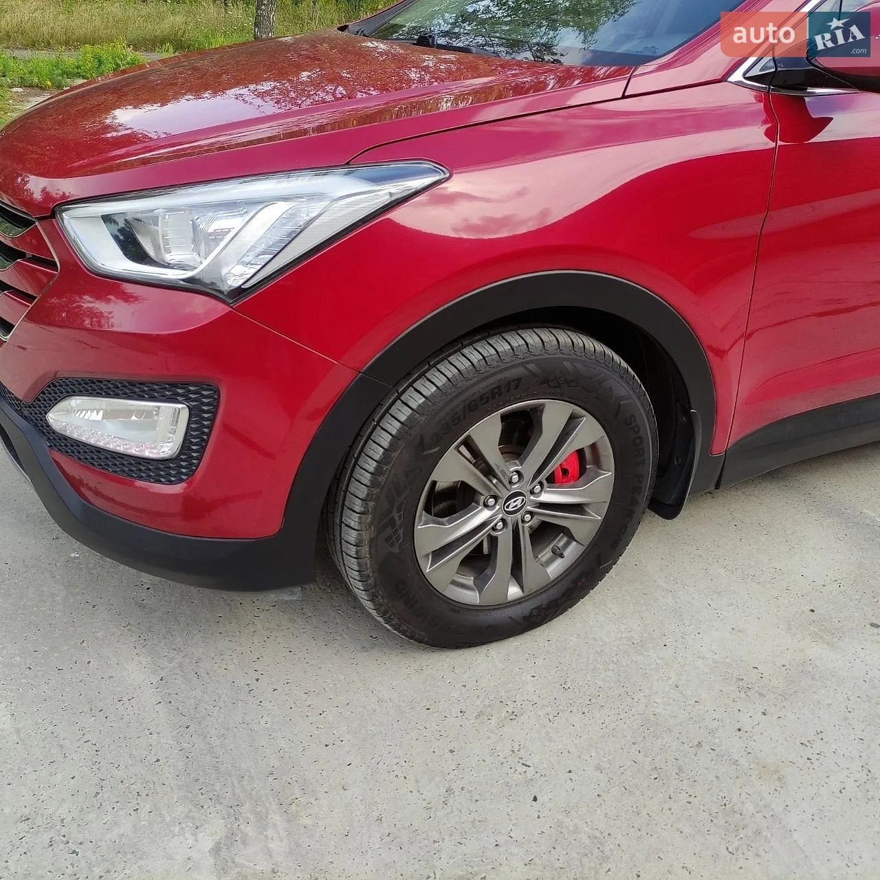 2013 Hyundai Santa Fe - мініатюра 34