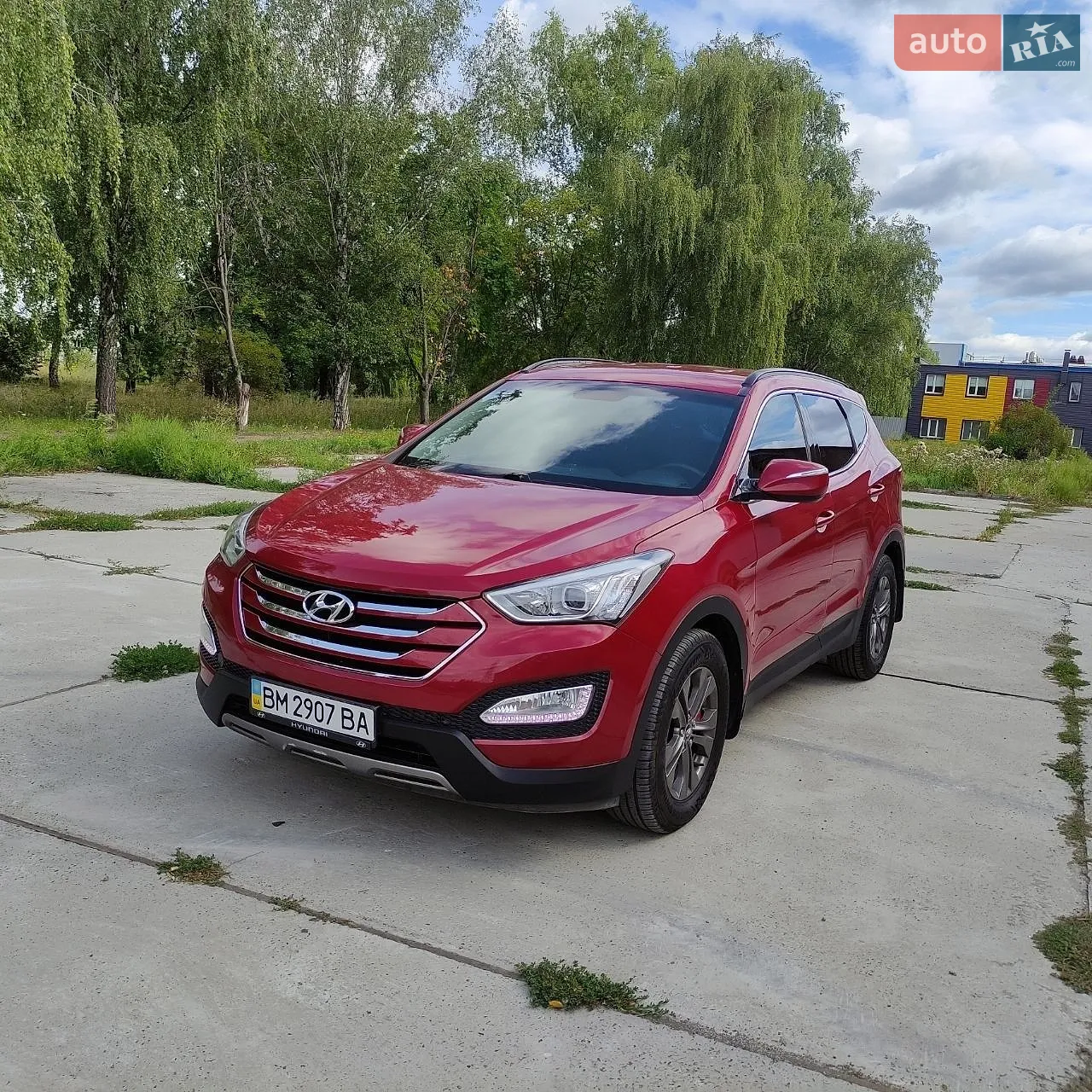 2013 Hyundai Santa Fe - мініатюра 35