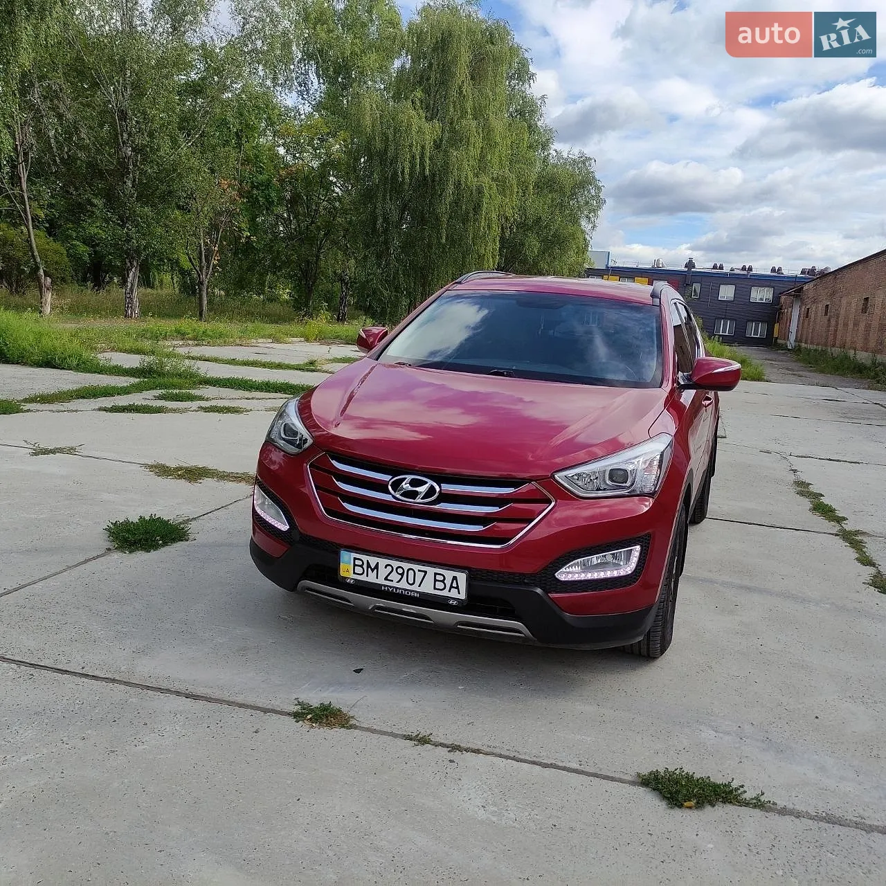 2013 Hyundai Santa Fe - мініатюра 36