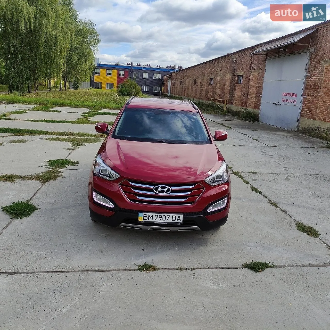 2013 Hyundai Santa Fe - мініатюра 37