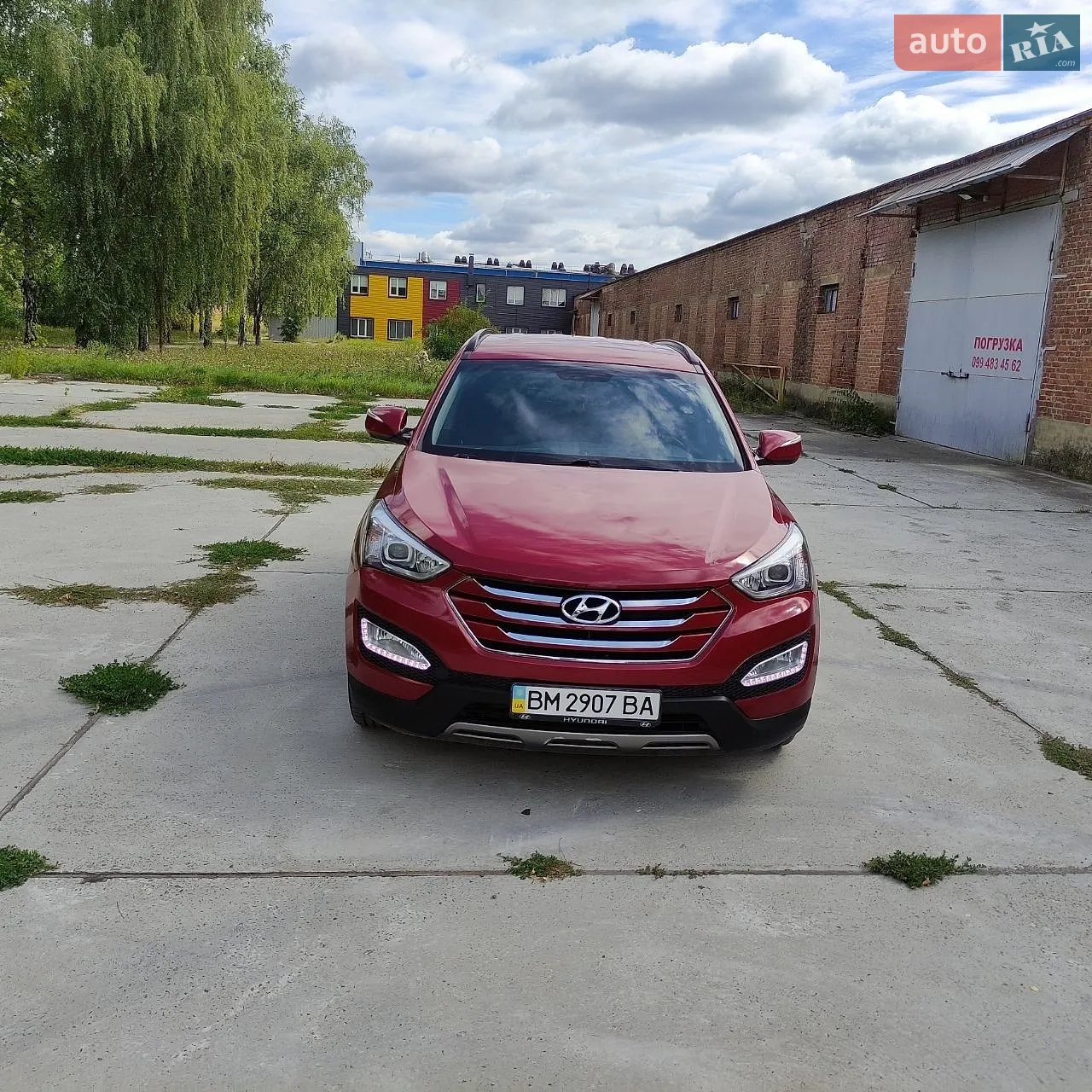 2013 Hyundai Santa Fe - мініатюра 38