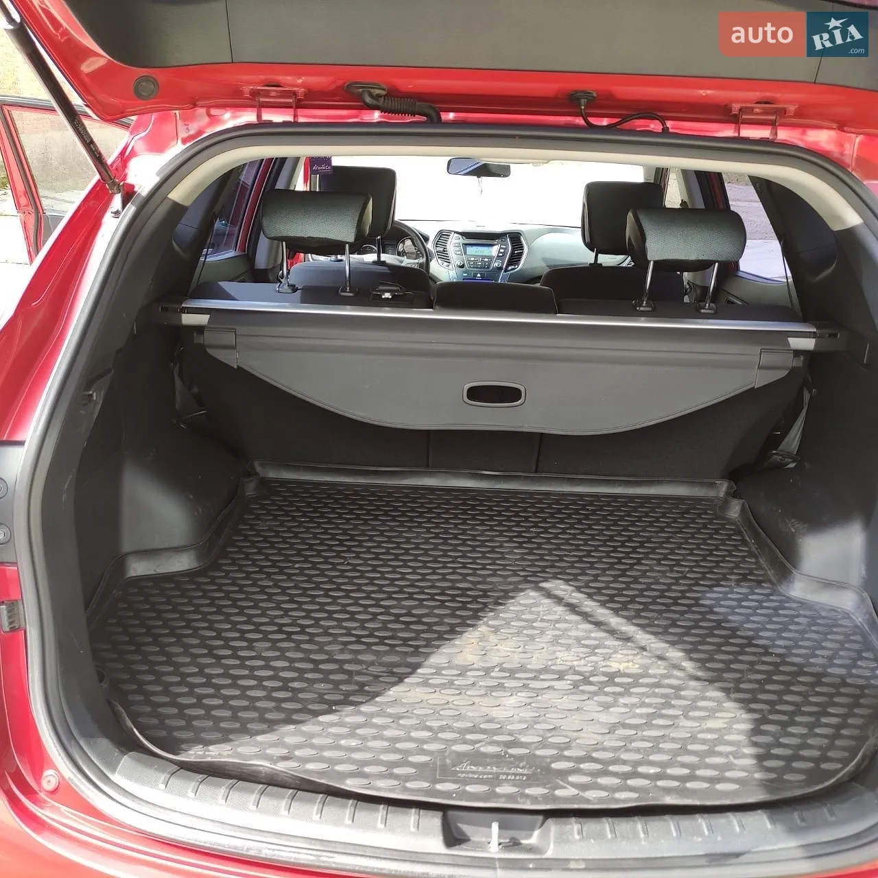 2013 Hyundai Santa Fe - мініатюра 43