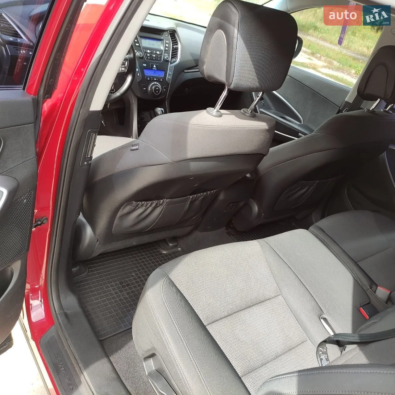 2013 Hyundai Santa Fe - мініатюра 47