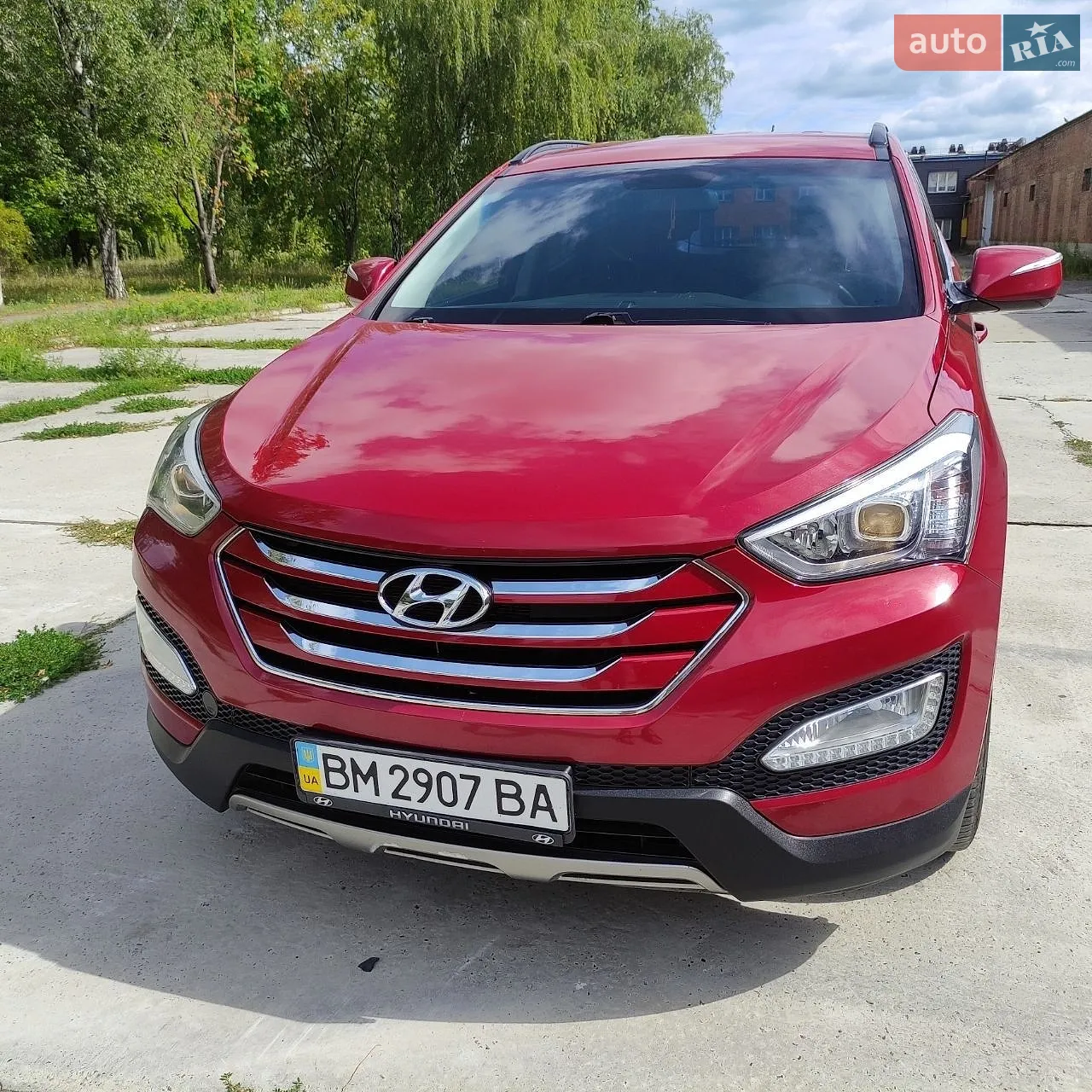 2013 Hyundai Santa Fe - мініатюра 53