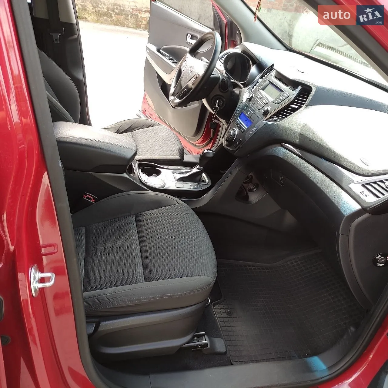 2013 Hyundai Santa Fe - мініатюра 58