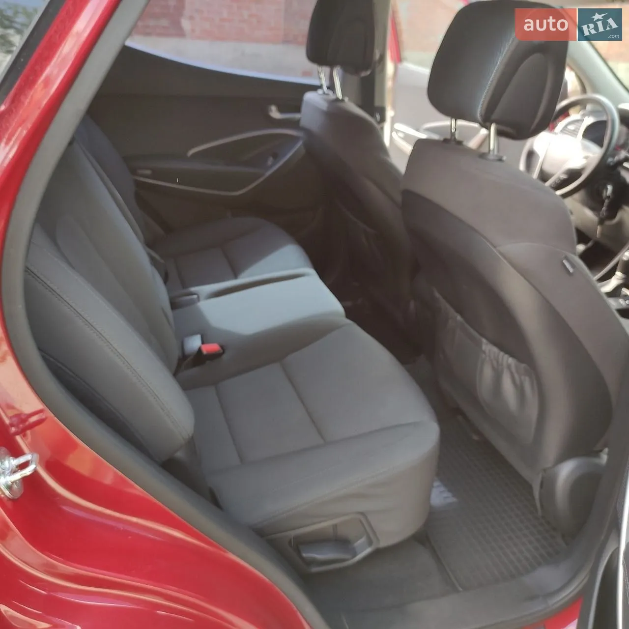 2013 Hyundai Santa Fe - мініатюра 59
