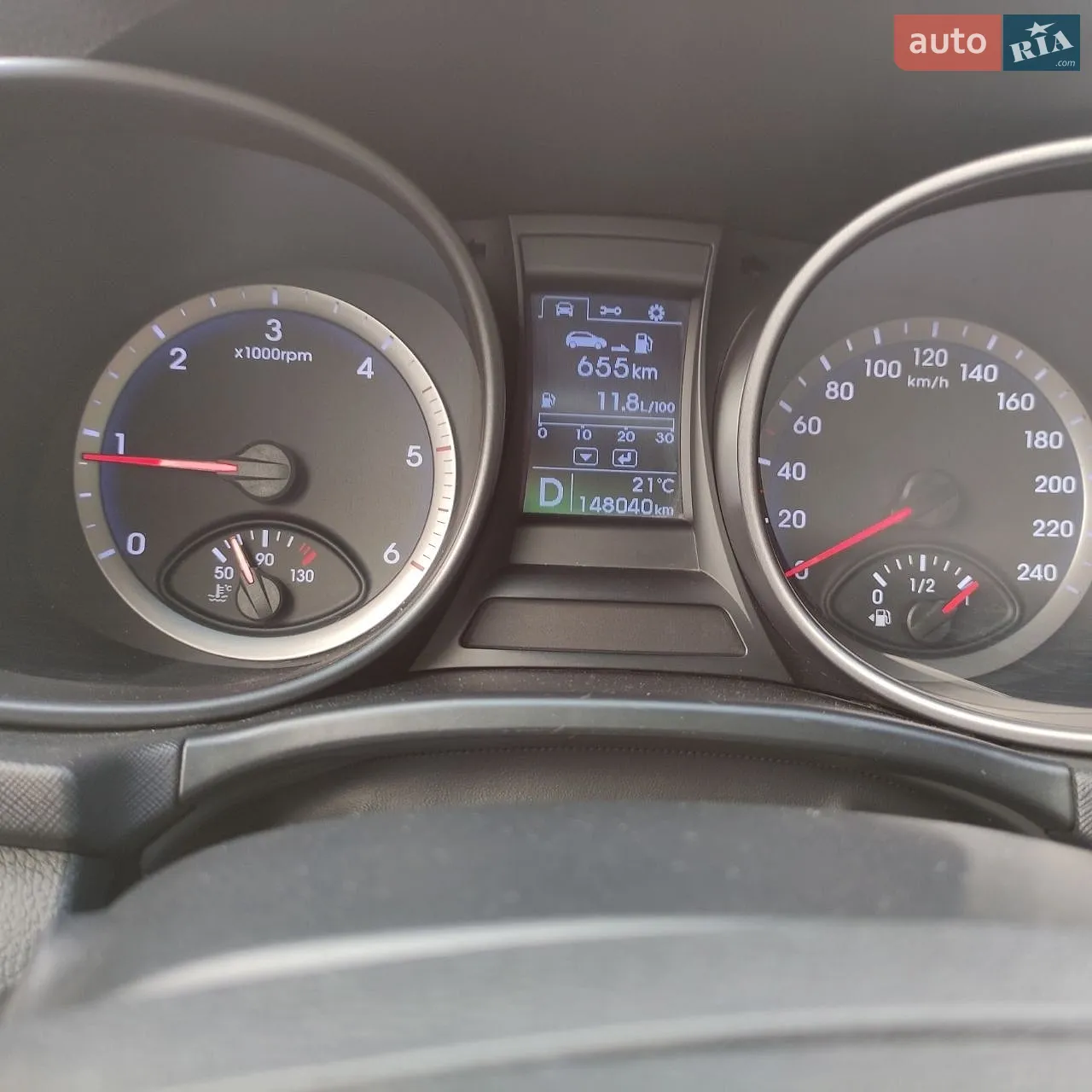 2013 Hyundai Santa Fe - мініатюра 62