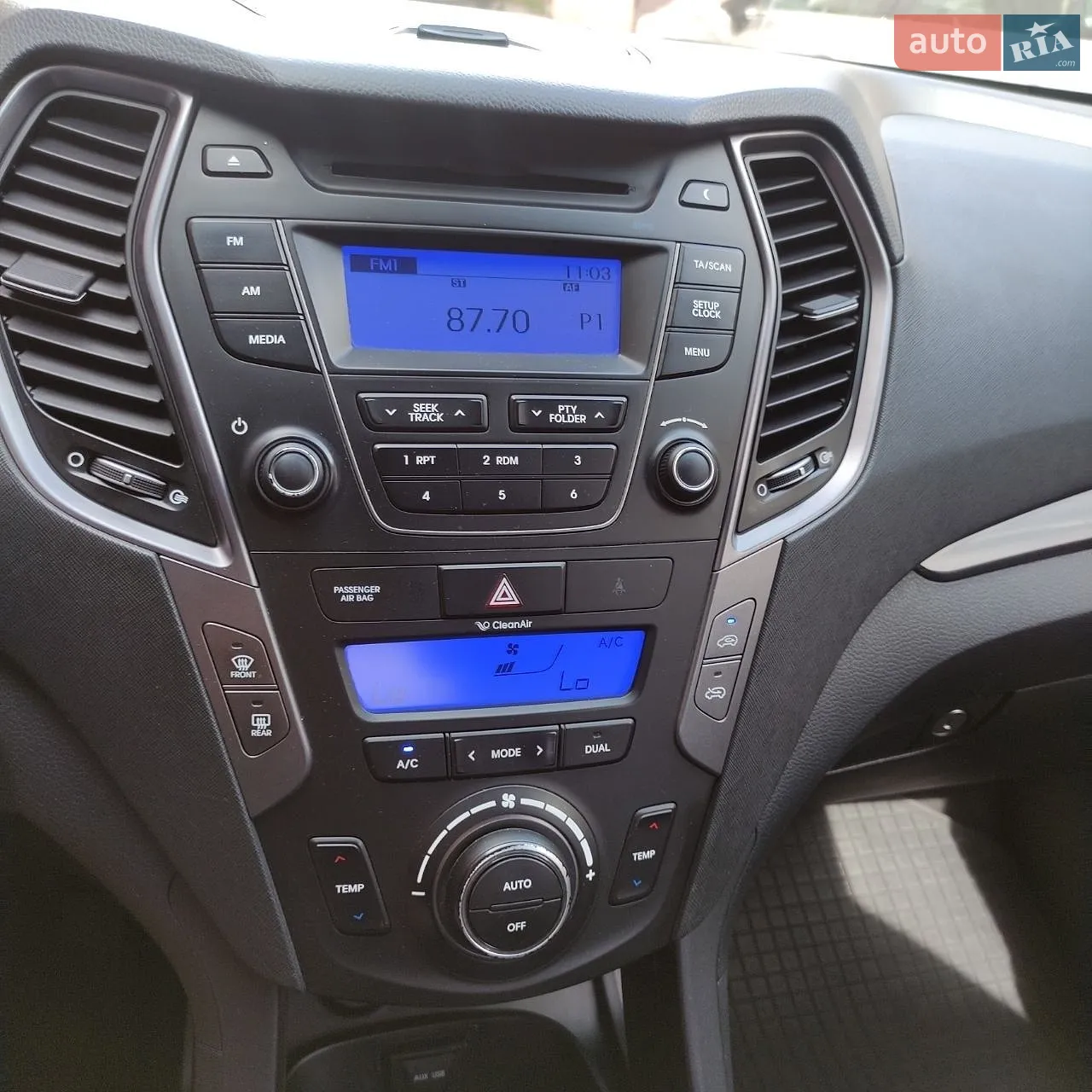 2013 Hyundai Santa Fe - мініатюра 61