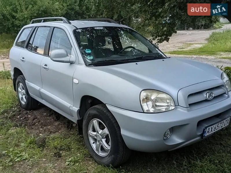 Hyundai Santa FE