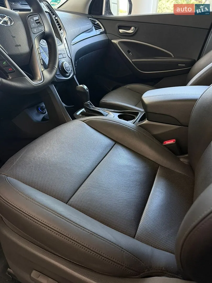 2015 Hyundai Santa Fe - мініатюра 22