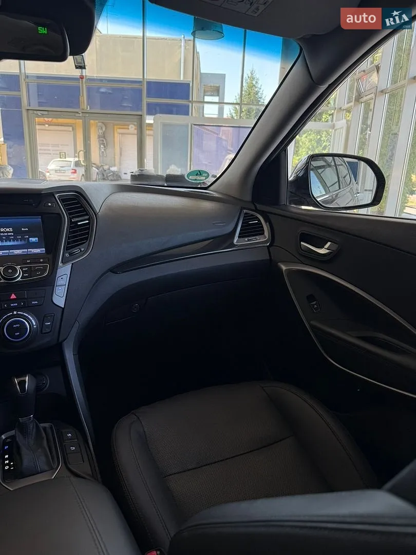 2015 Hyundai Santa Fe - мініатюра 34