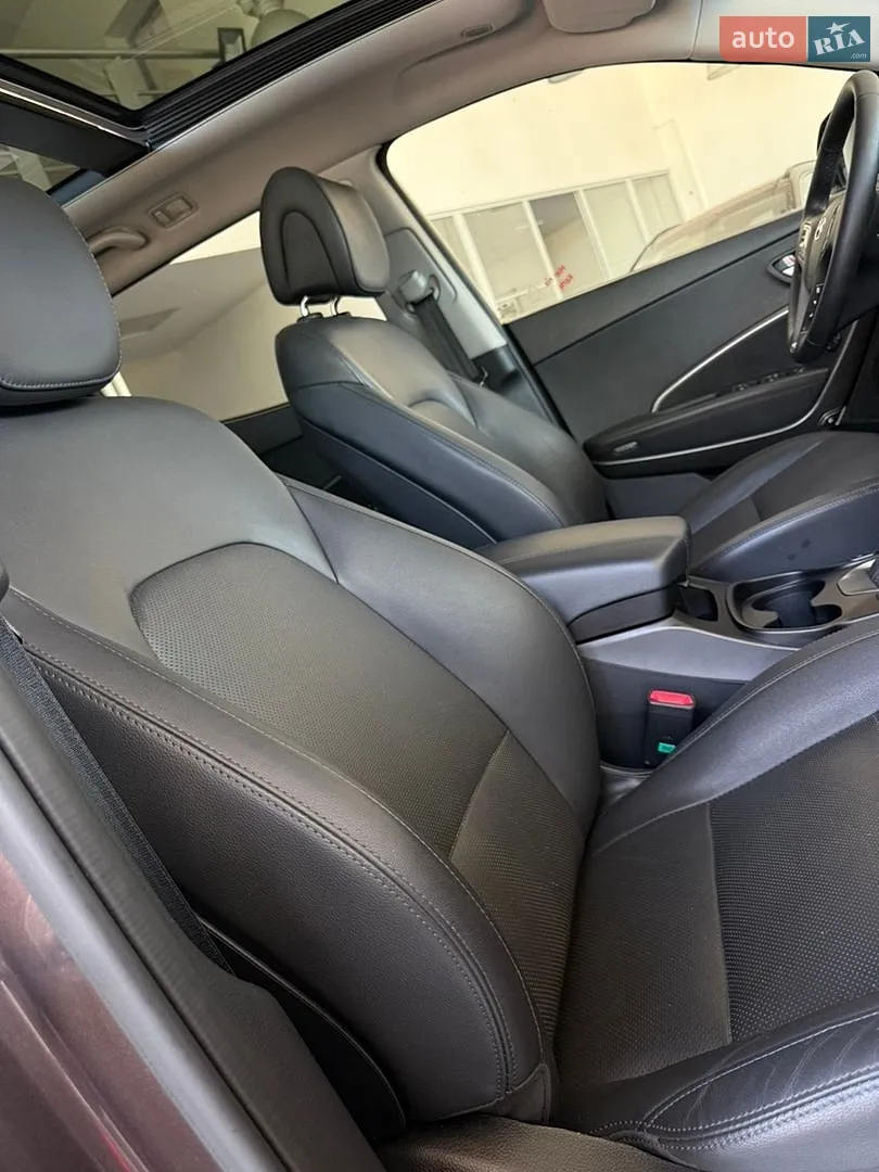 2015 Hyundai Santa Fe - мініатюра 49