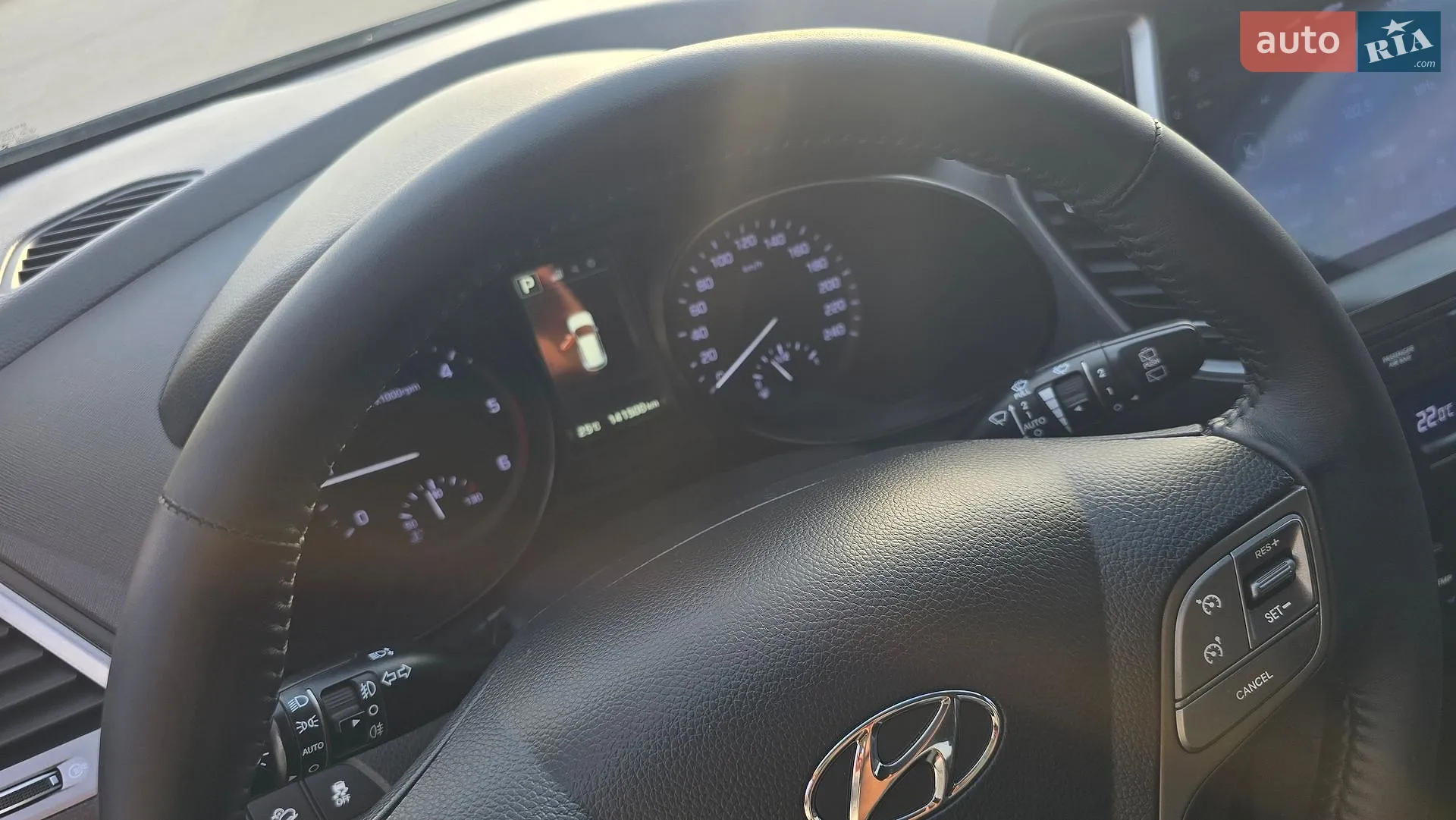 2016 Hyundai Santa Fe - мініатюра 3
