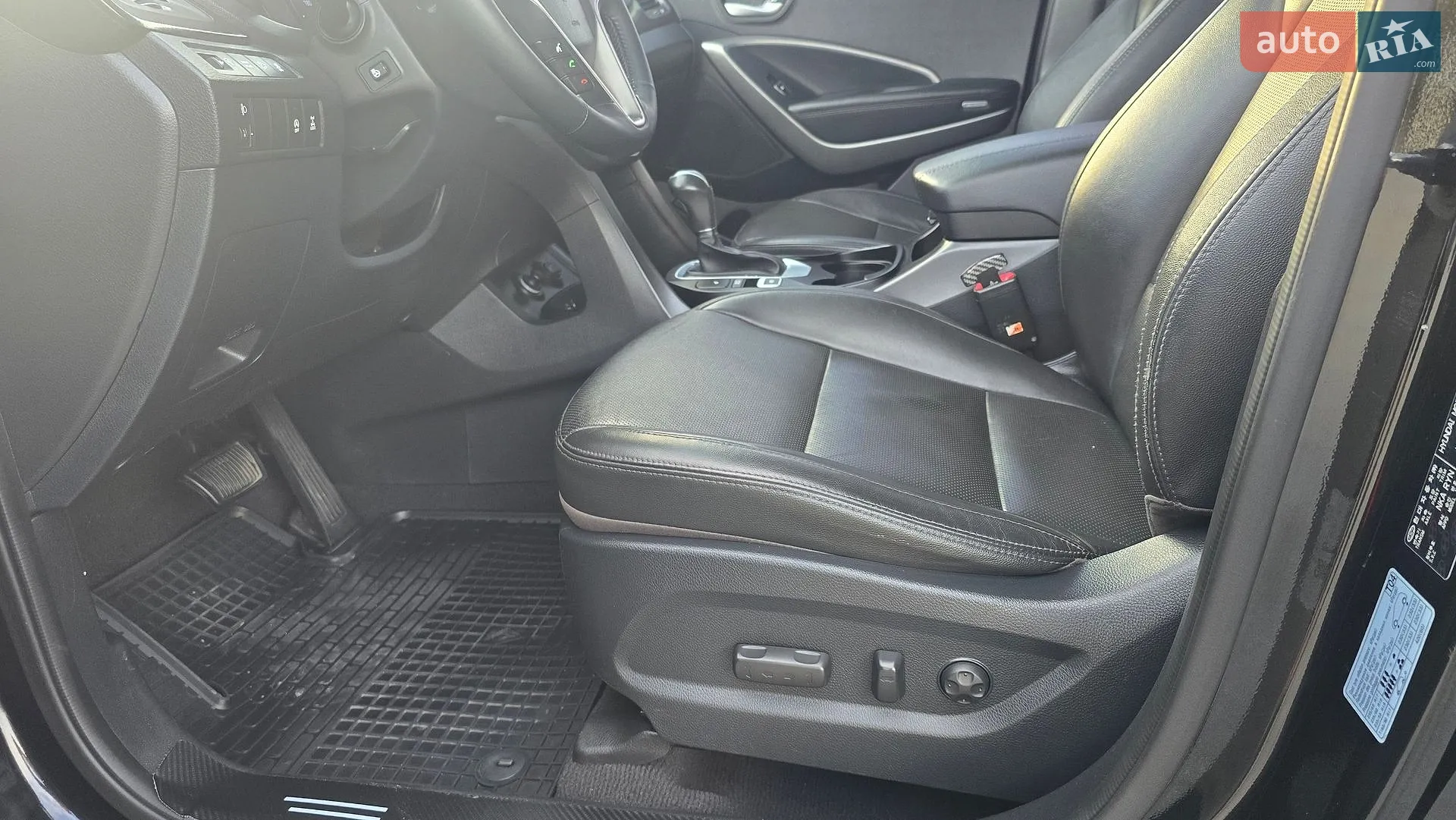 2016 Hyundai Santa Fe - мініатюра 5