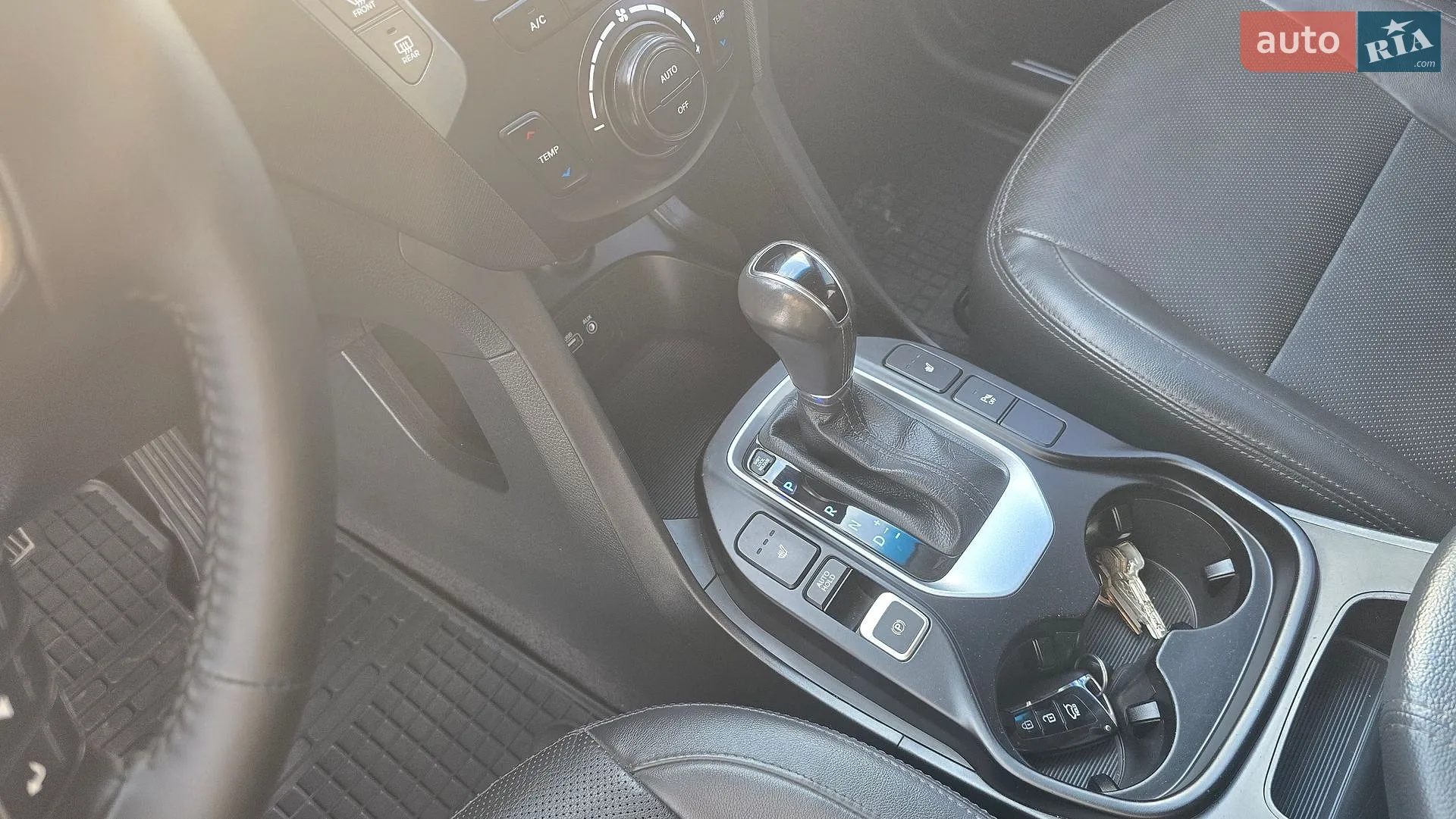 2016 Hyundai Santa Fe - мініатюра 4