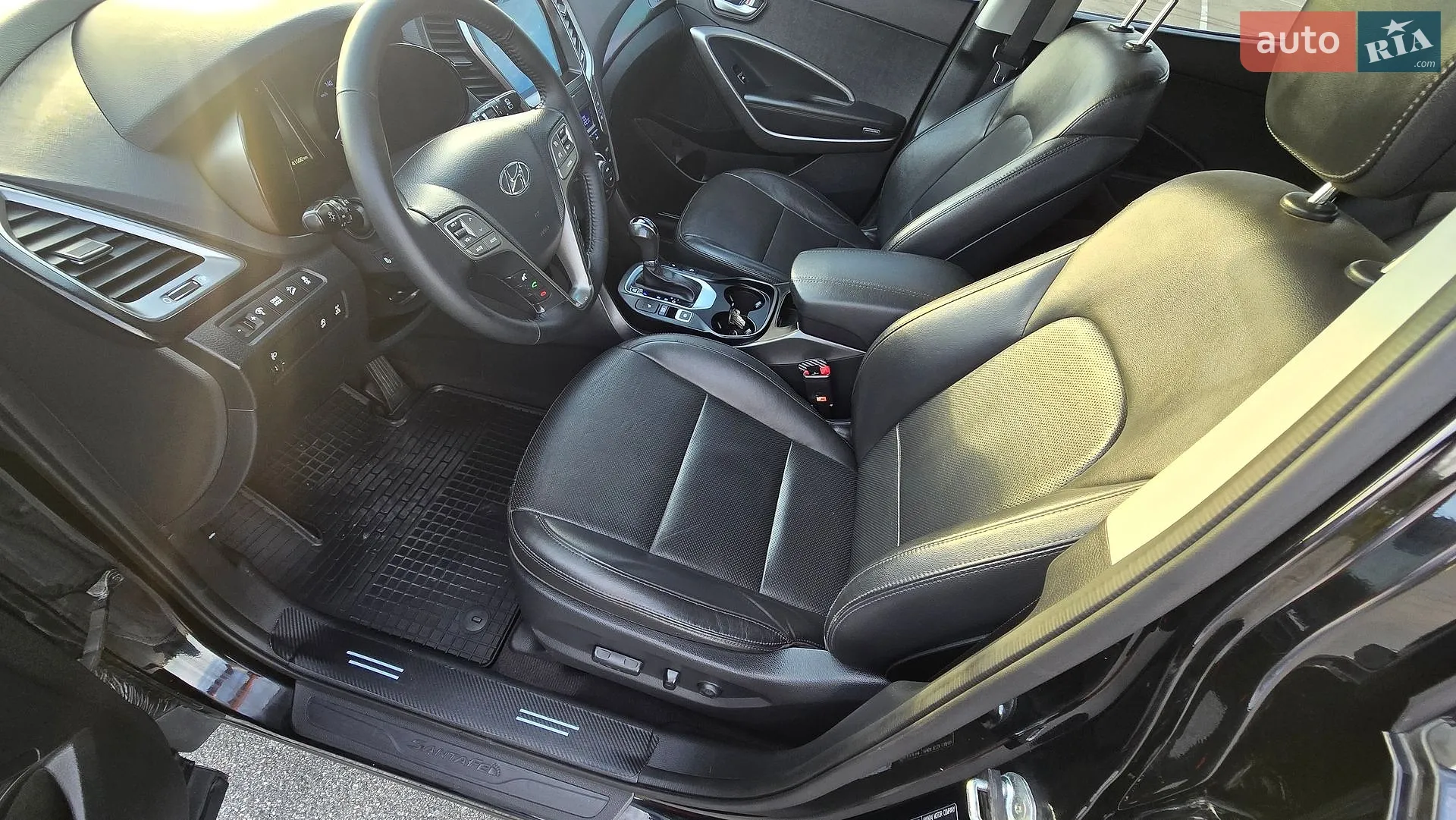 2016 Hyundai Santa Fe - мініатюра 6