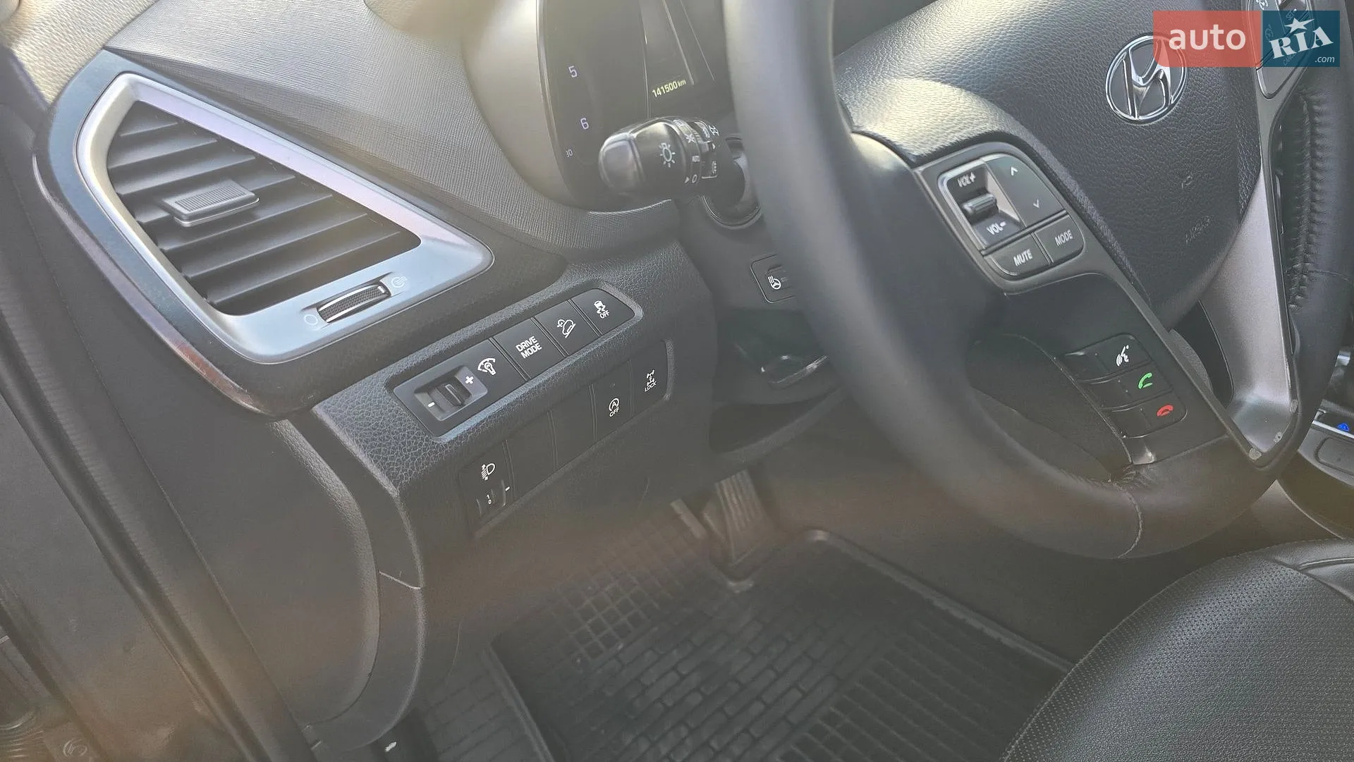 2016 Hyundai Santa Fe - мініатюра 7