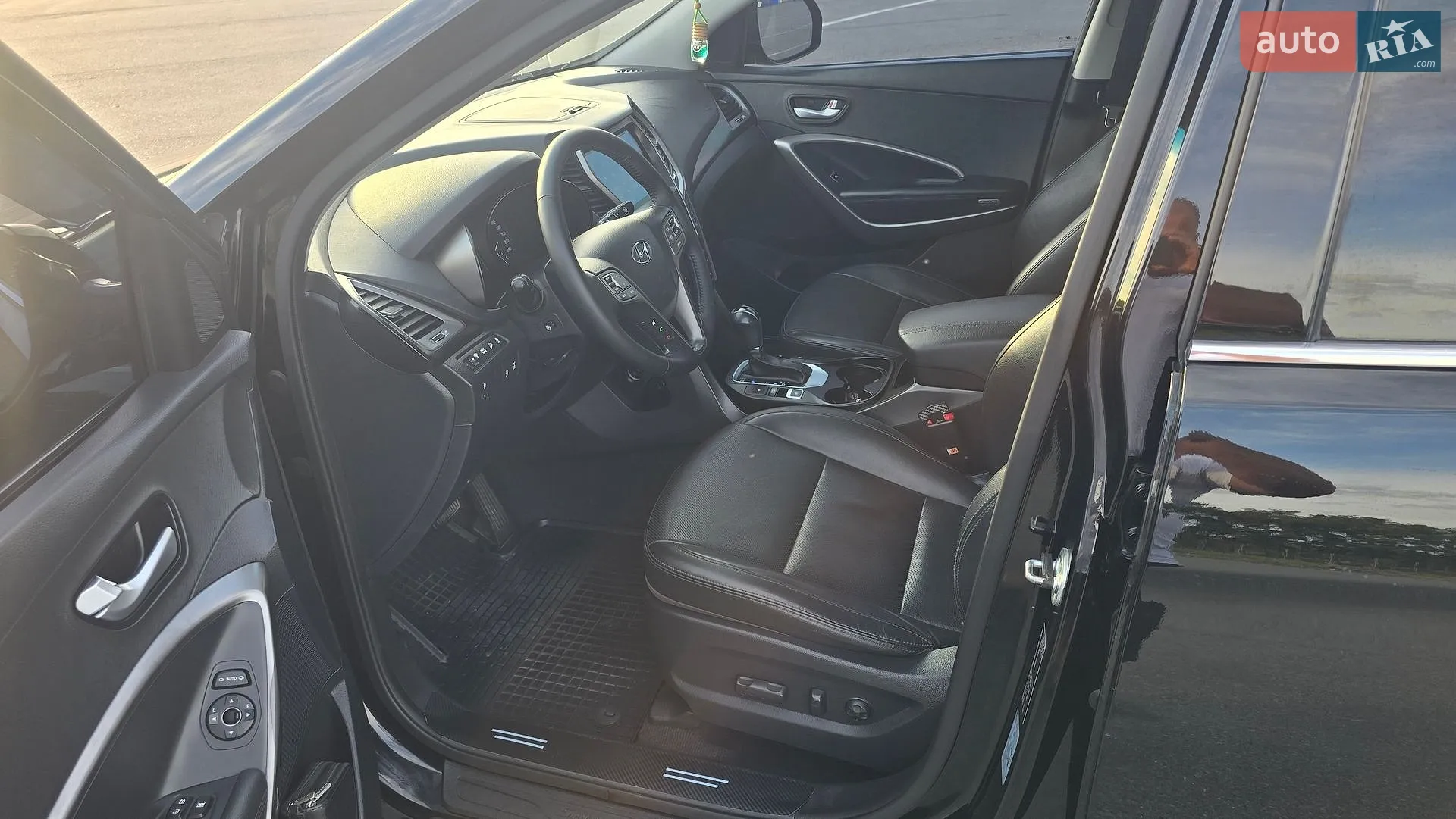 2016 Hyundai Santa Fe - мініатюра 8