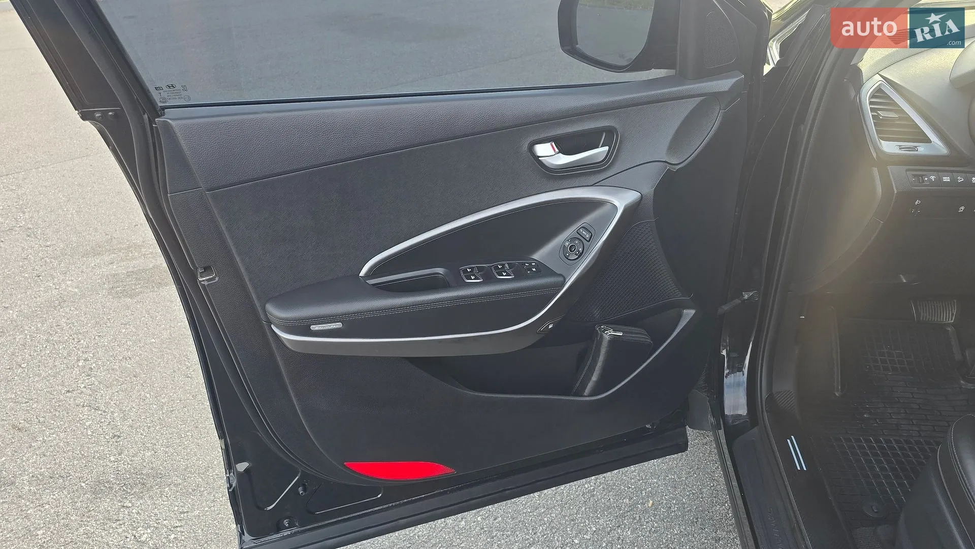 2016 Hyundai Santa Fe - мініатюра 10