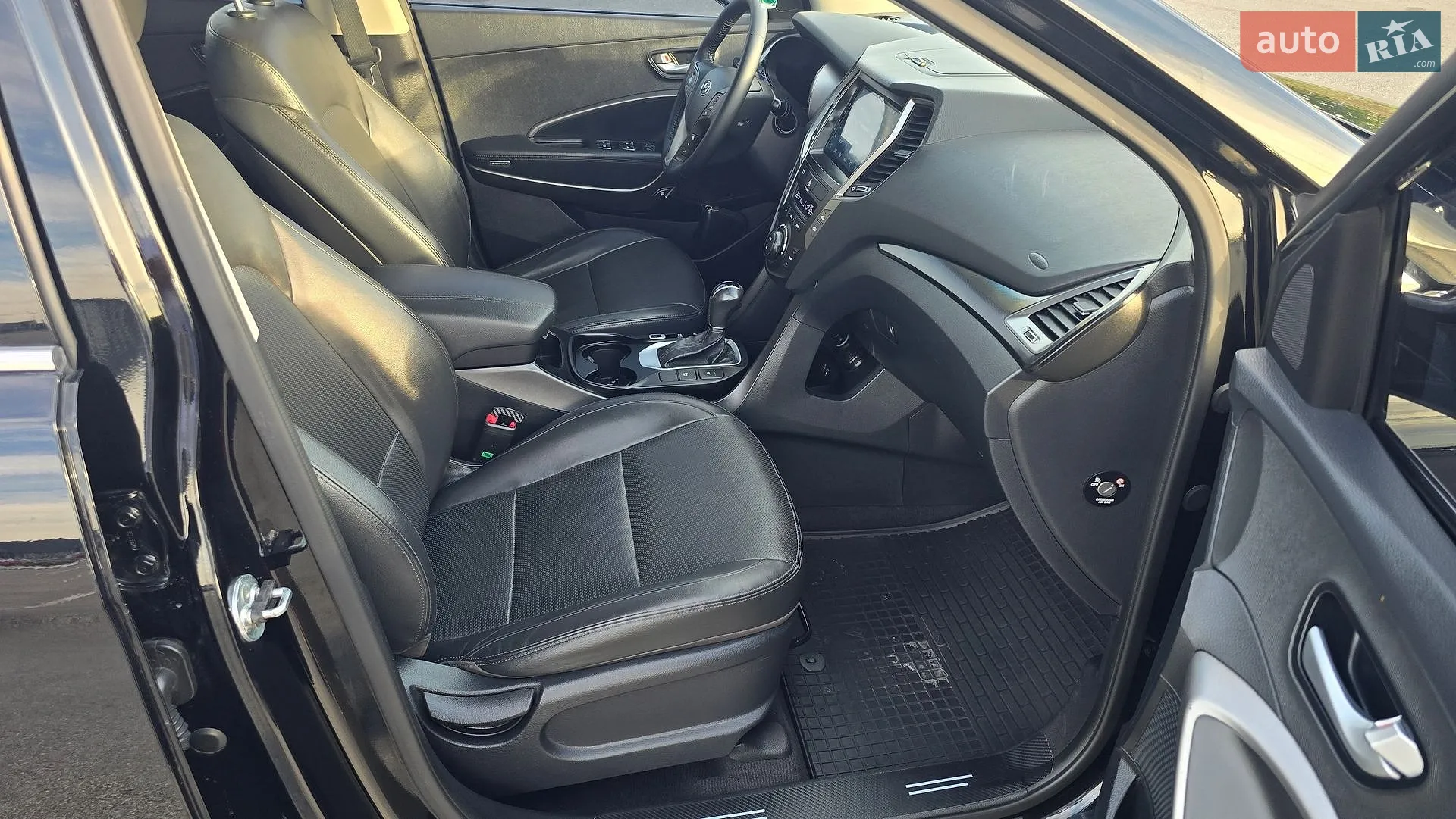 2016 Hyundai Santa Fe - мініатюра 15