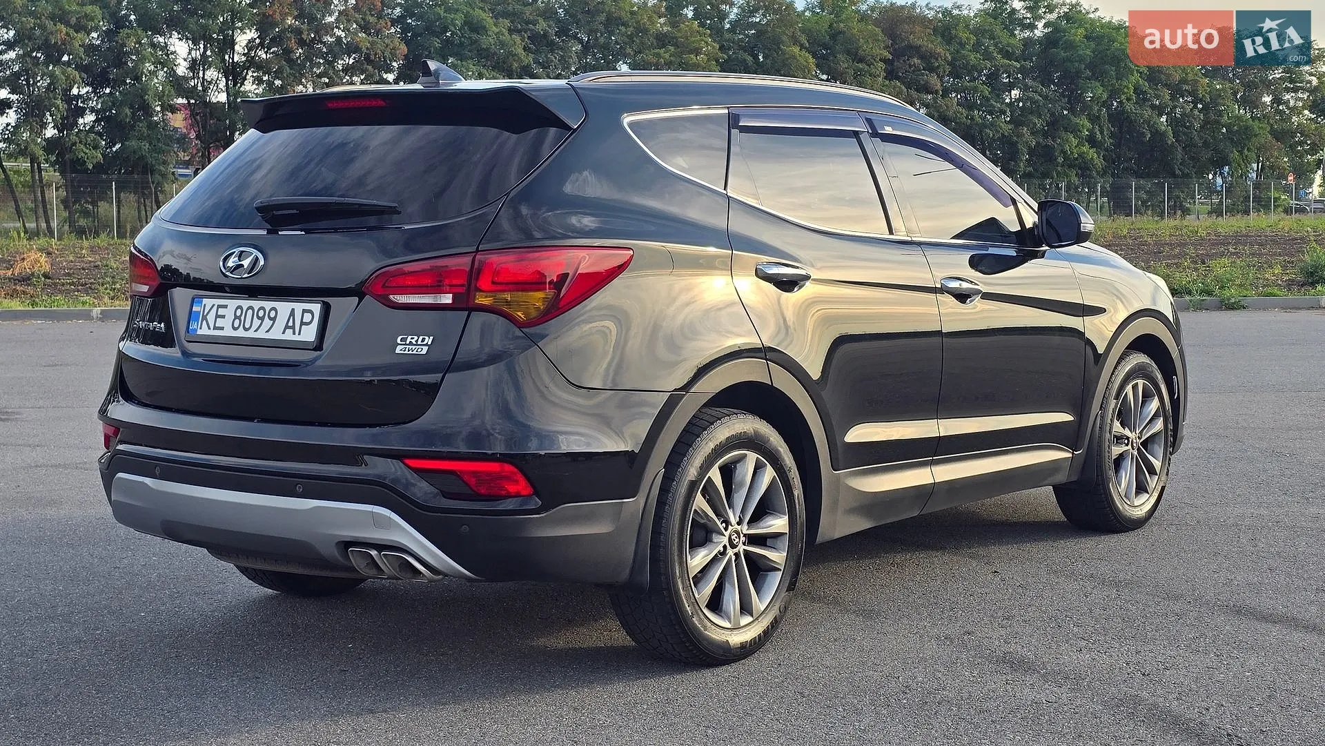 2016 Hyundai Santa Fe - мініатюра 17