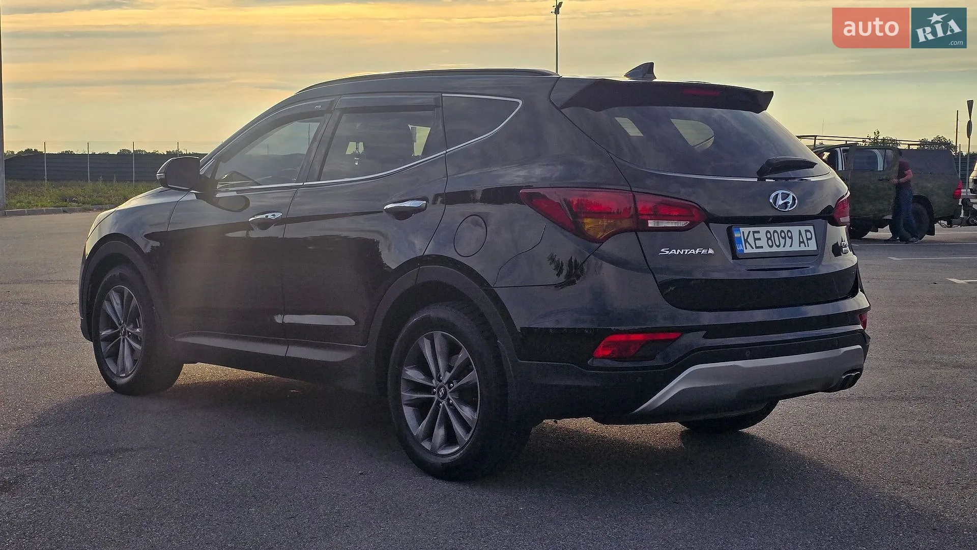 2016 Hyundai Santa Fe - мініатюра 23