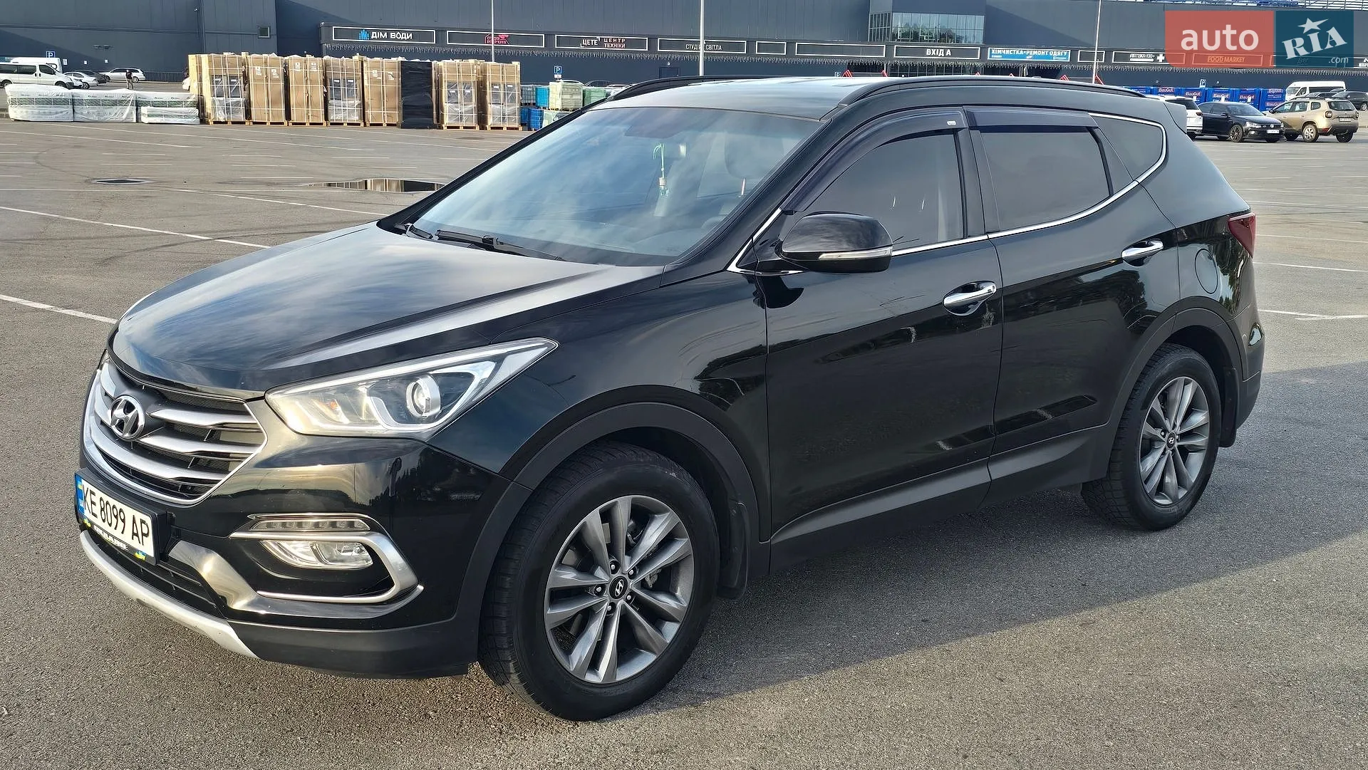 2016 Hyundai Santa Fe - мініатюра 25