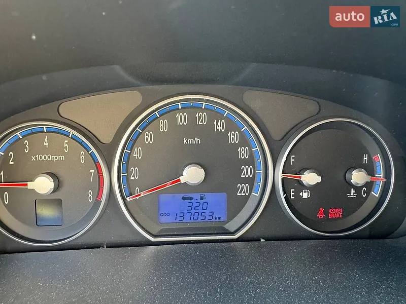 Hyundai Santa FE 2008