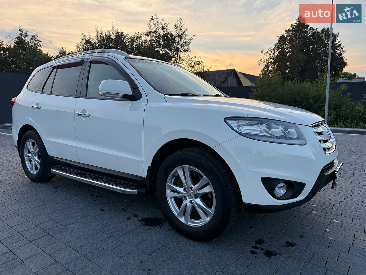 2011 Hyundai Santa Fe - мініатюра 17