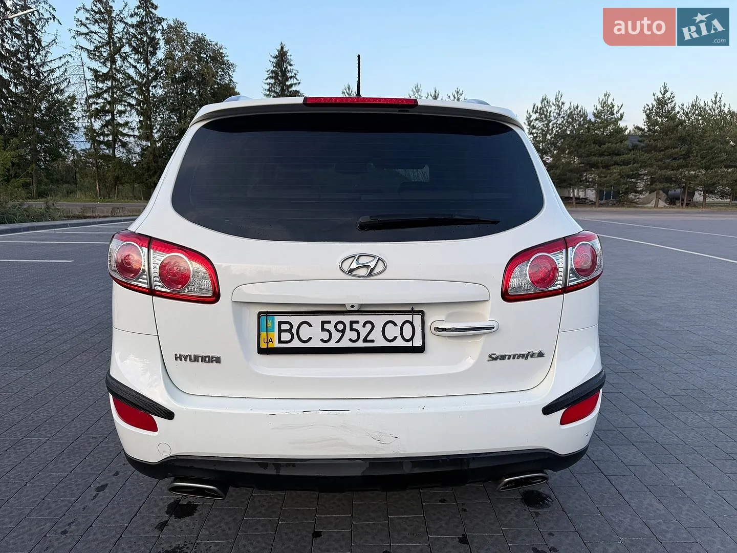 2011 Hyundai Santa Fe - мініатюра 6