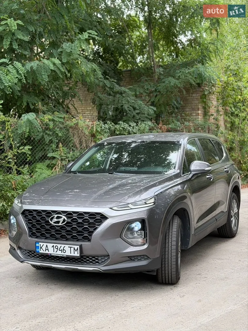 2019 Hyundai Santa Fe - мініатюра 2