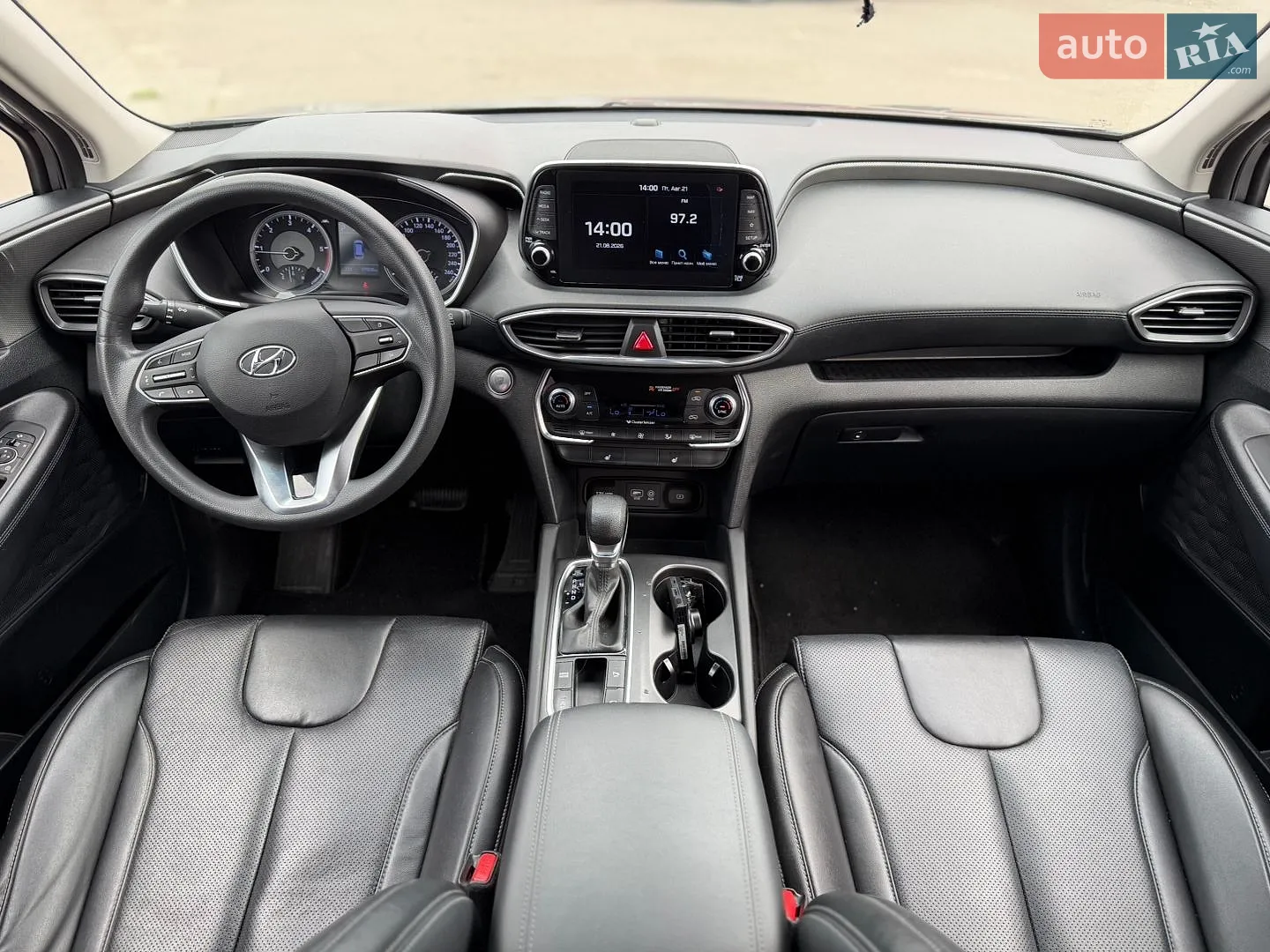 2019 Hyundai Santa Fe - мініатюра 9