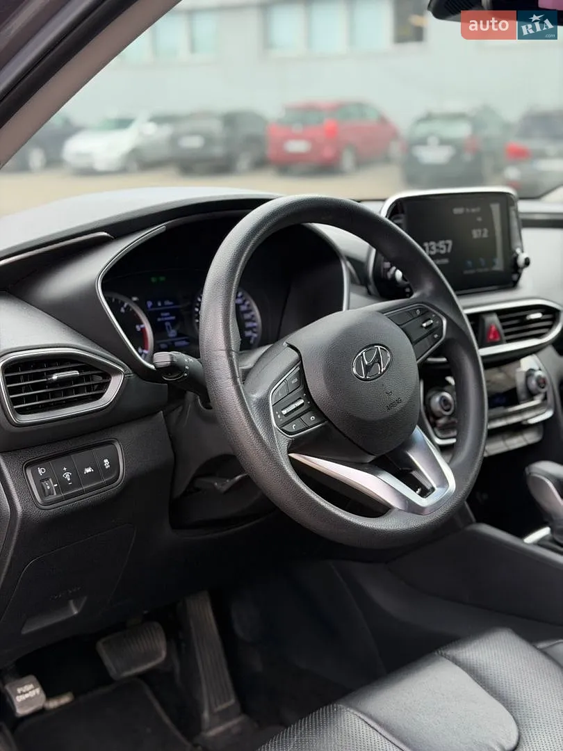 2019 Hyundai Santa Fe - мініатюра 12