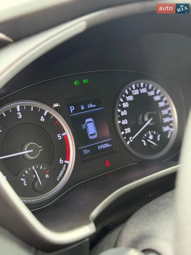 2019 Hyundai Santa Fe - мініатюра 13