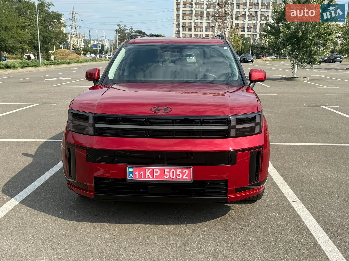 2025 Hyundai Santa Fe - мініатюра 3