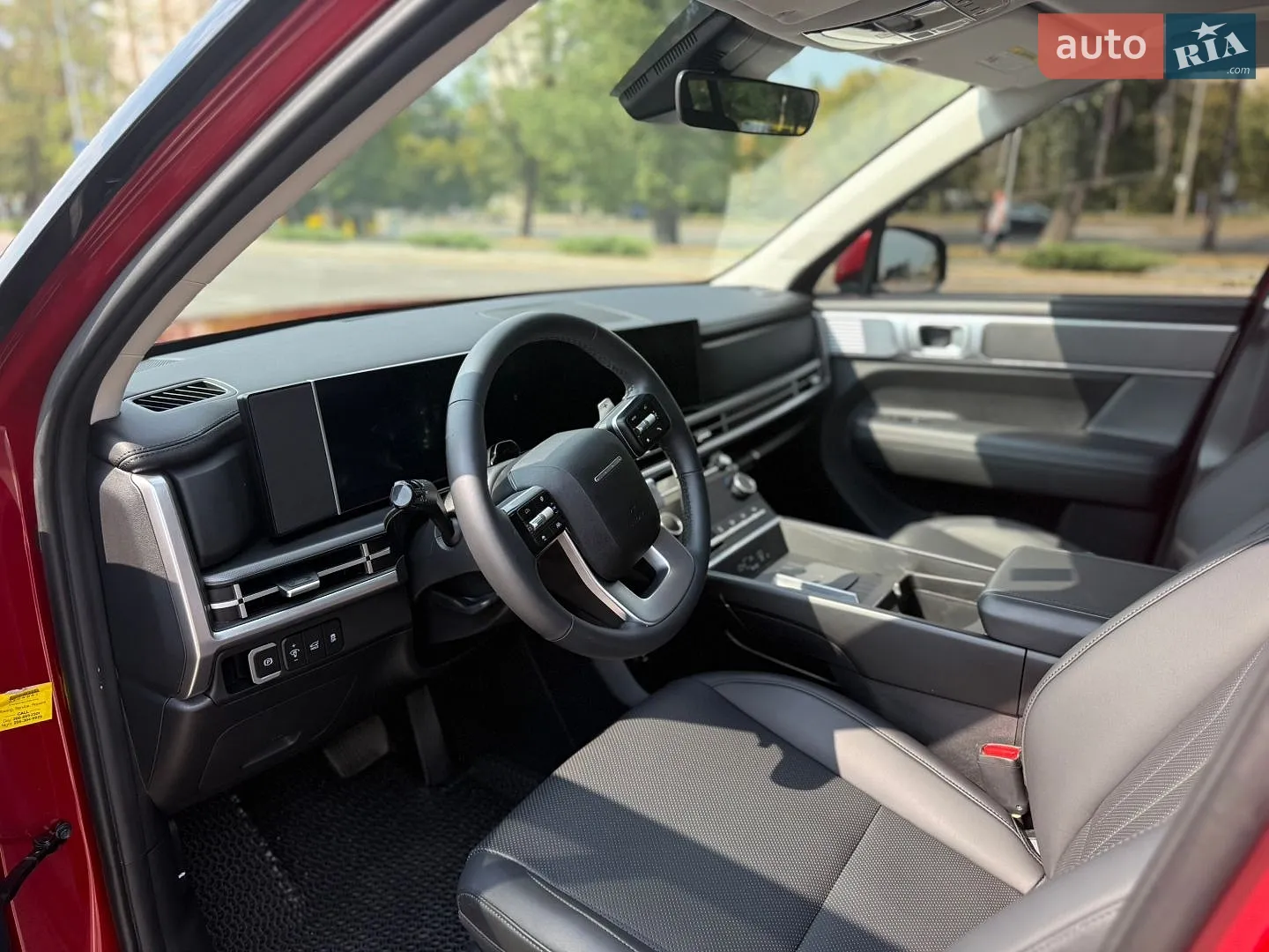 2025 Hyundai Santa Fe - мініатюра 6
